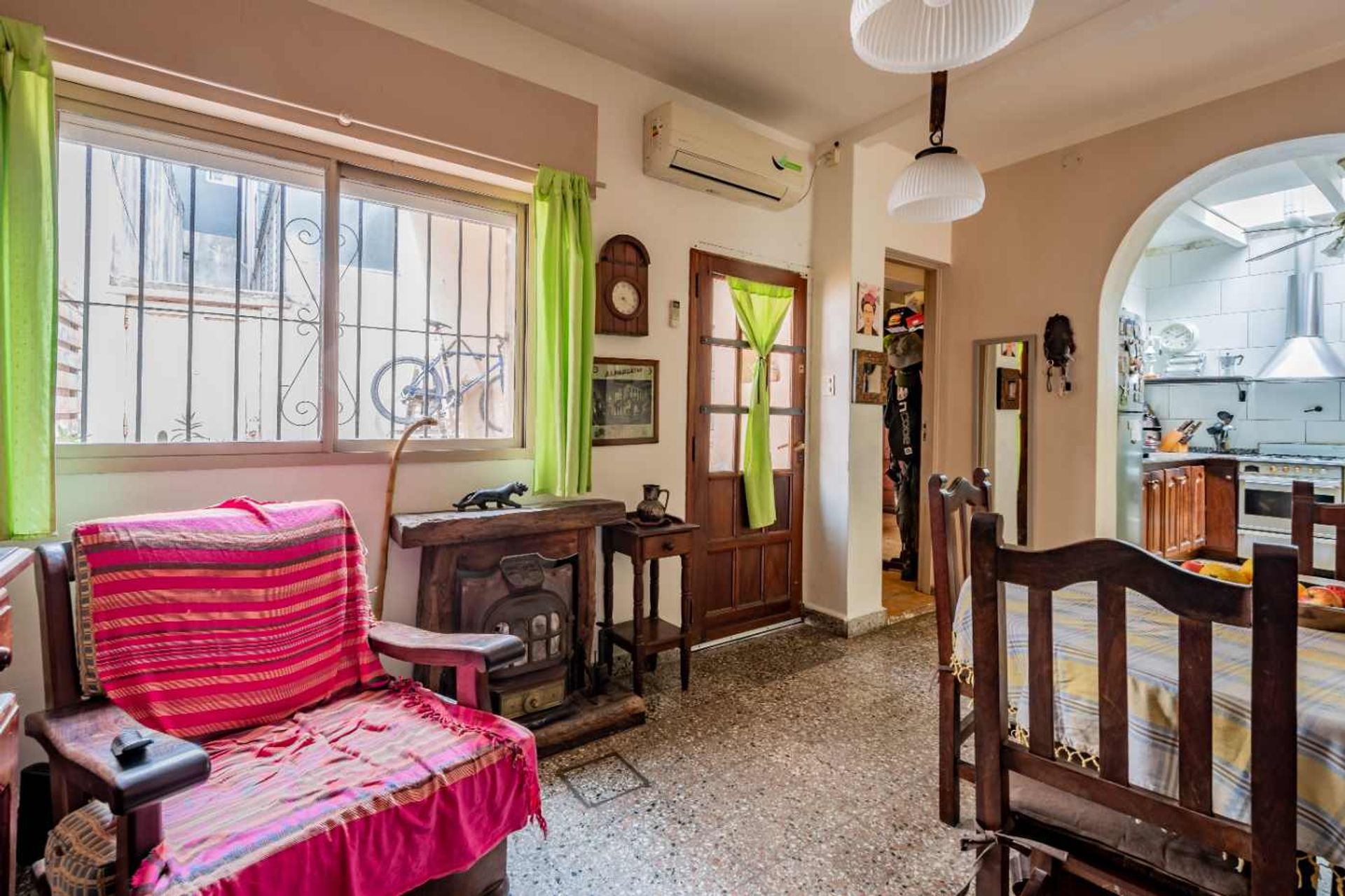 P H en Venta en Parque Chas, Capital Federal