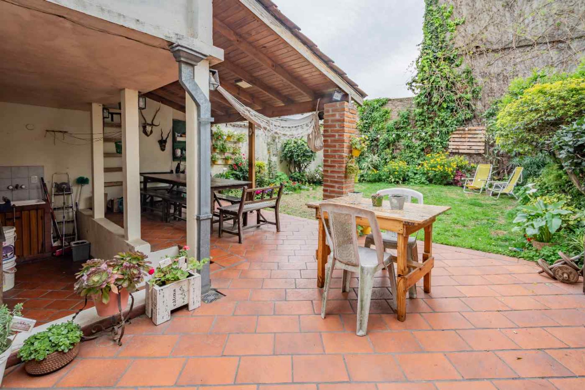 P H en Venta en Parque Chas, Capital Federal