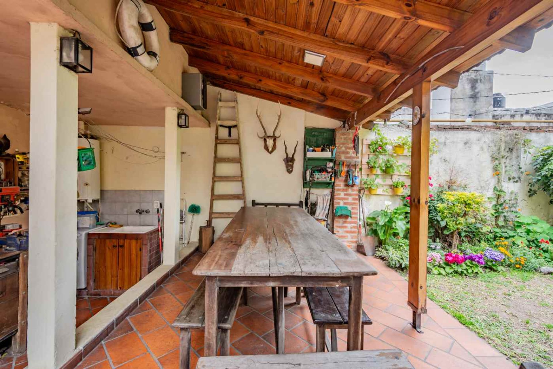 P H en Venta en Parque Chas, Capital Federal