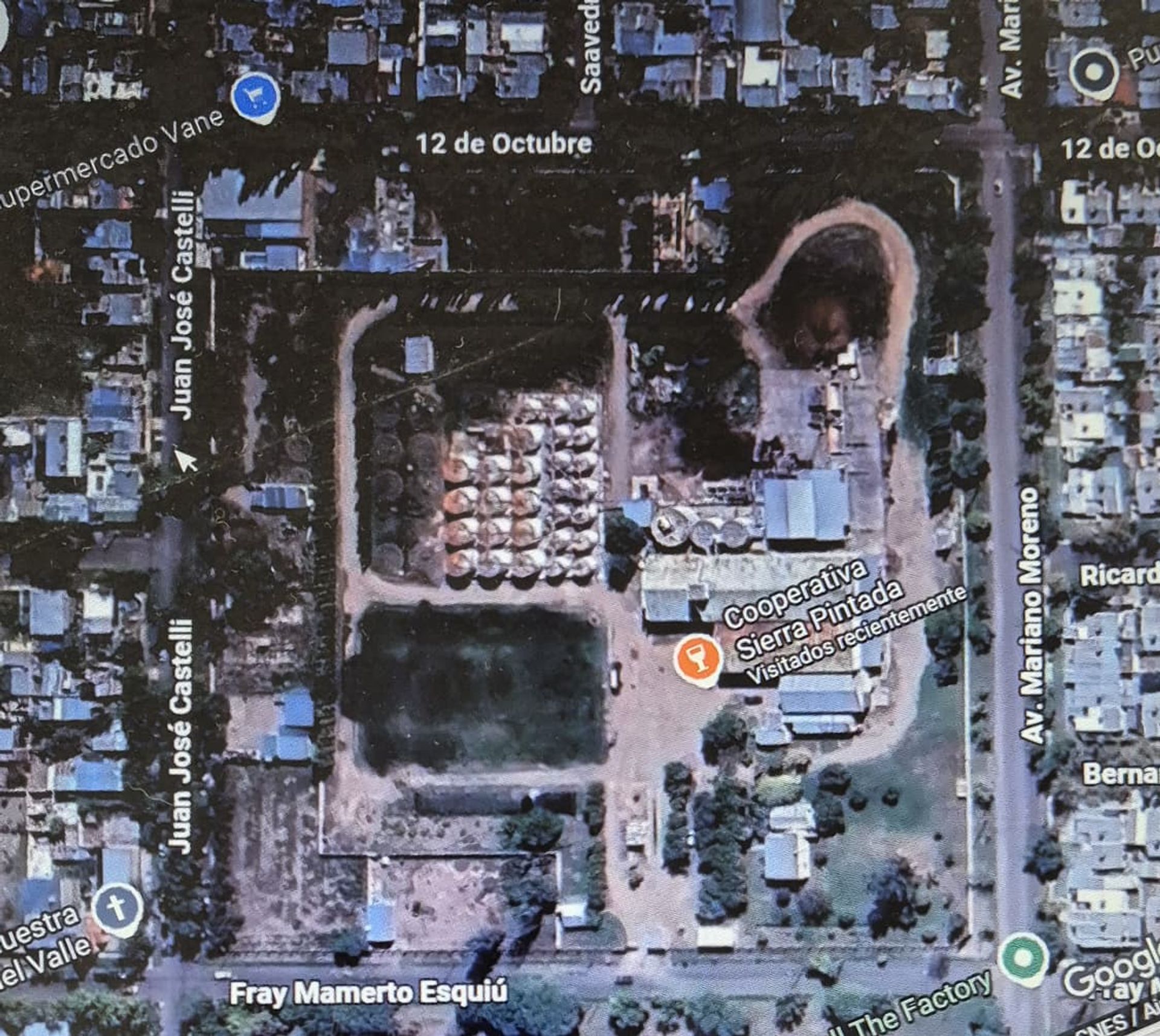 Lote en Venta en San Rafael, Mendoza