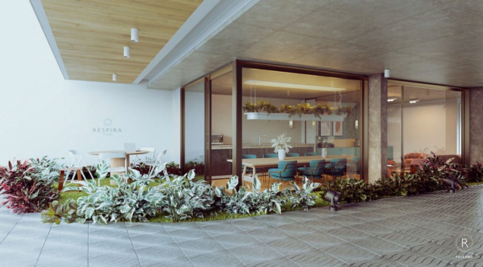 DEPTO MONOAMBIENTE CONTRAFRENTE BALCON Y AMENITIES - 13