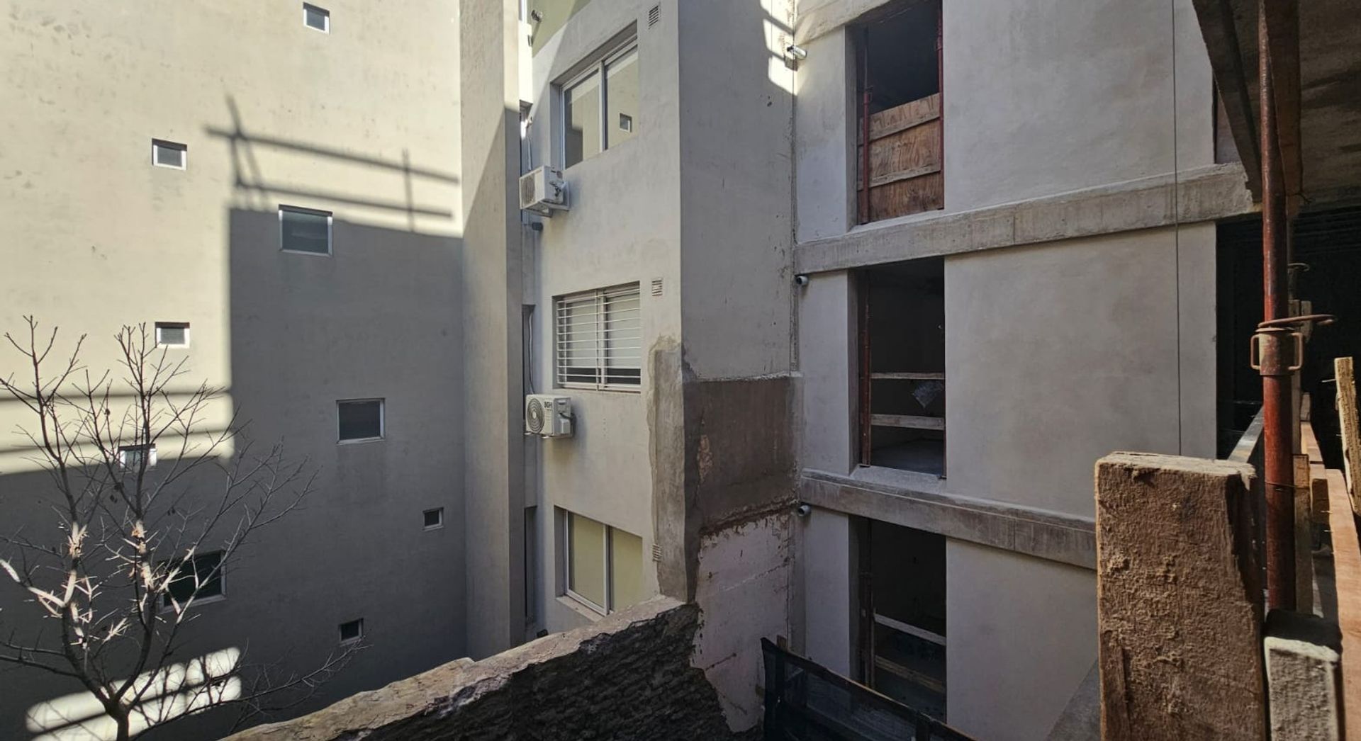 DEPTO MONOAMBIENTE CONTRAFRENTE BALCON Y AMENITIES - 10