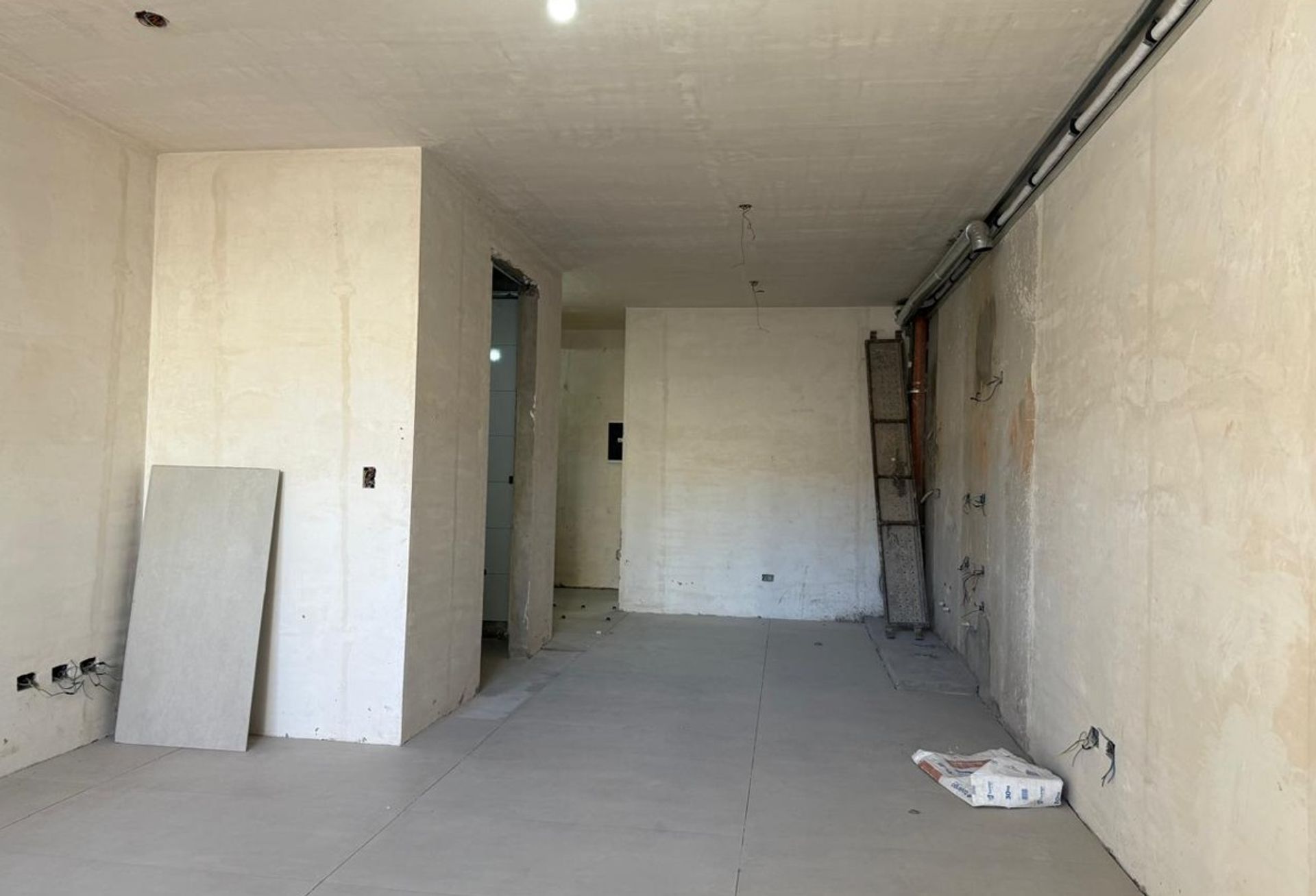 DEPTO MONOAMBIENTE CONTRAFRENTE BALCON Y AMENITIES - 7
