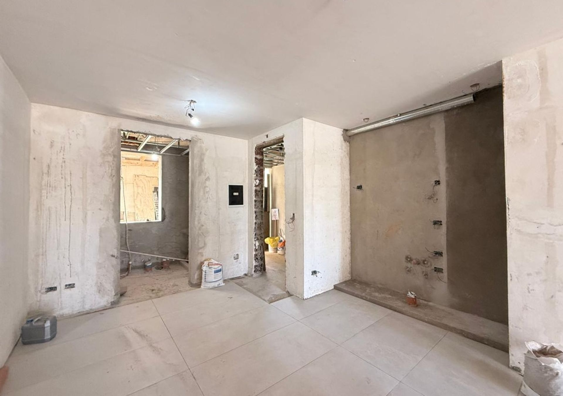 DEPTO MONOAMBIENTE CONTRAFRENTE BALCON Y AMENITIES - 9