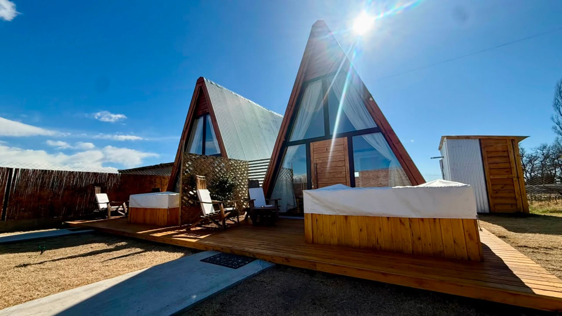 Casa en Venta en San Carlos, Mendoza