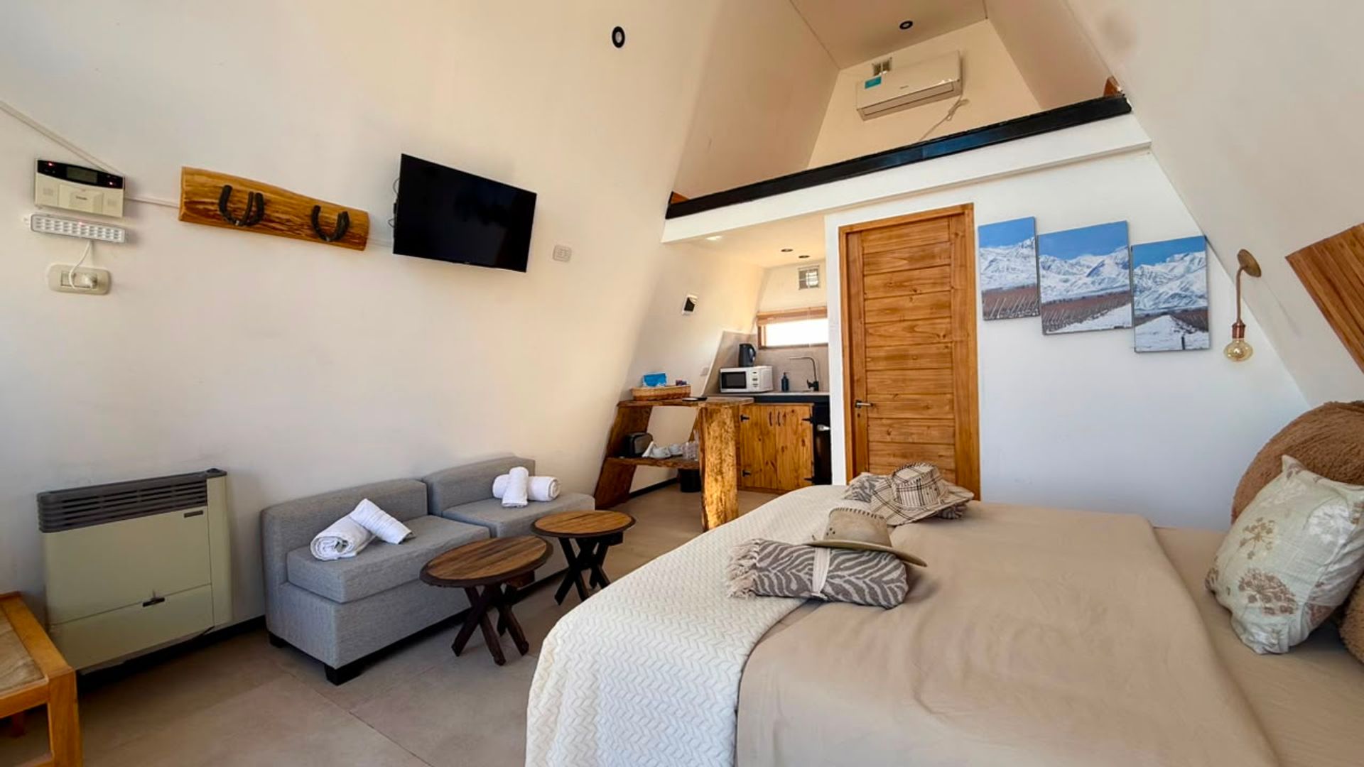 Casa en Venta en San Carlos, Mendoza