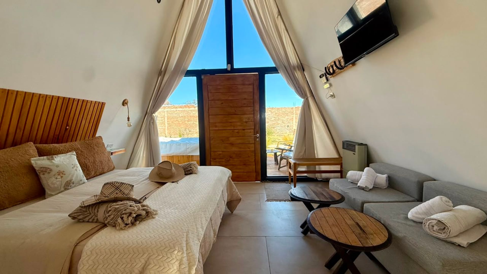Casa en Venta en San Carlos, Mendoza