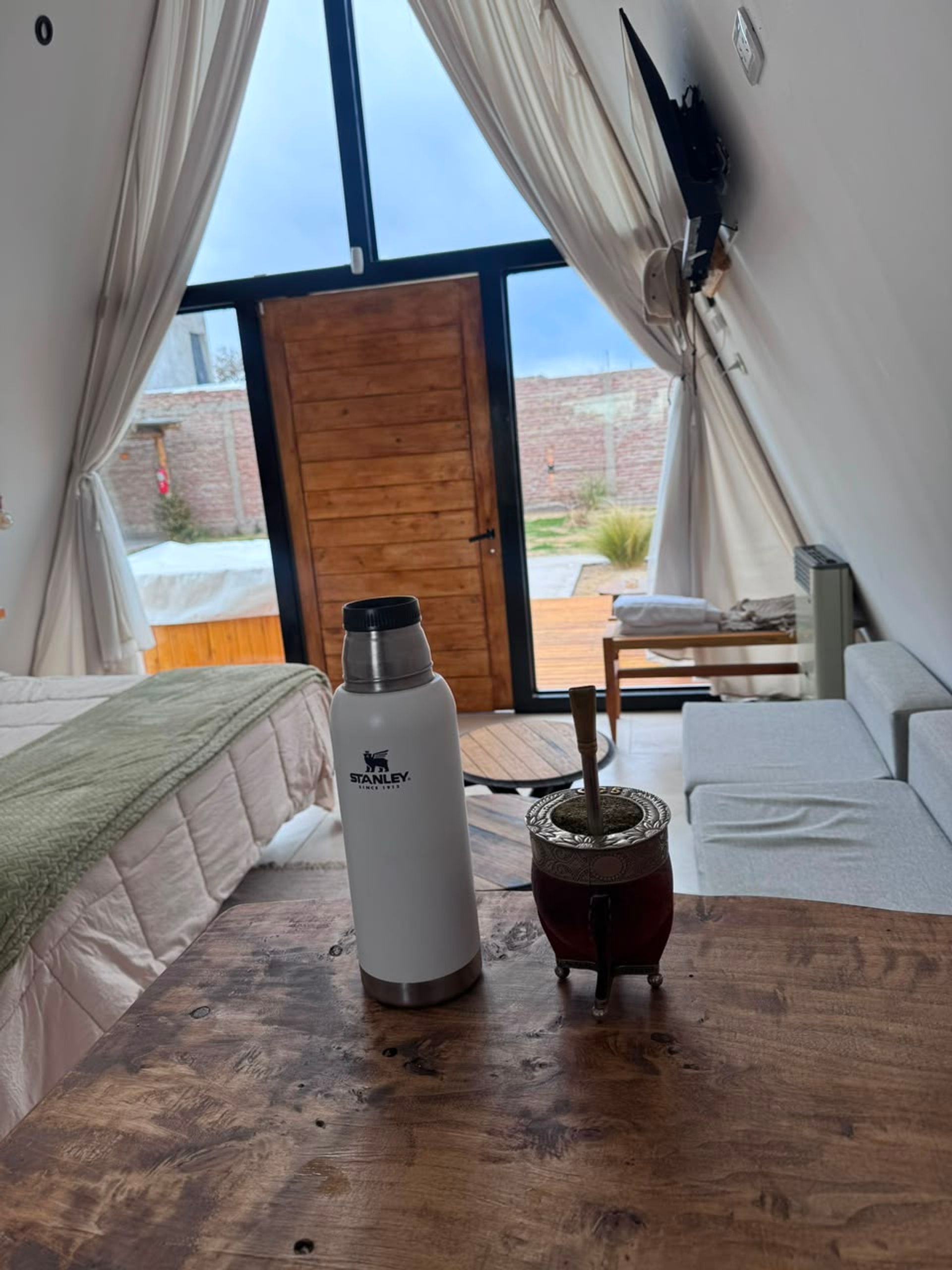 Casa en Venta en San Carlos, Mendoza