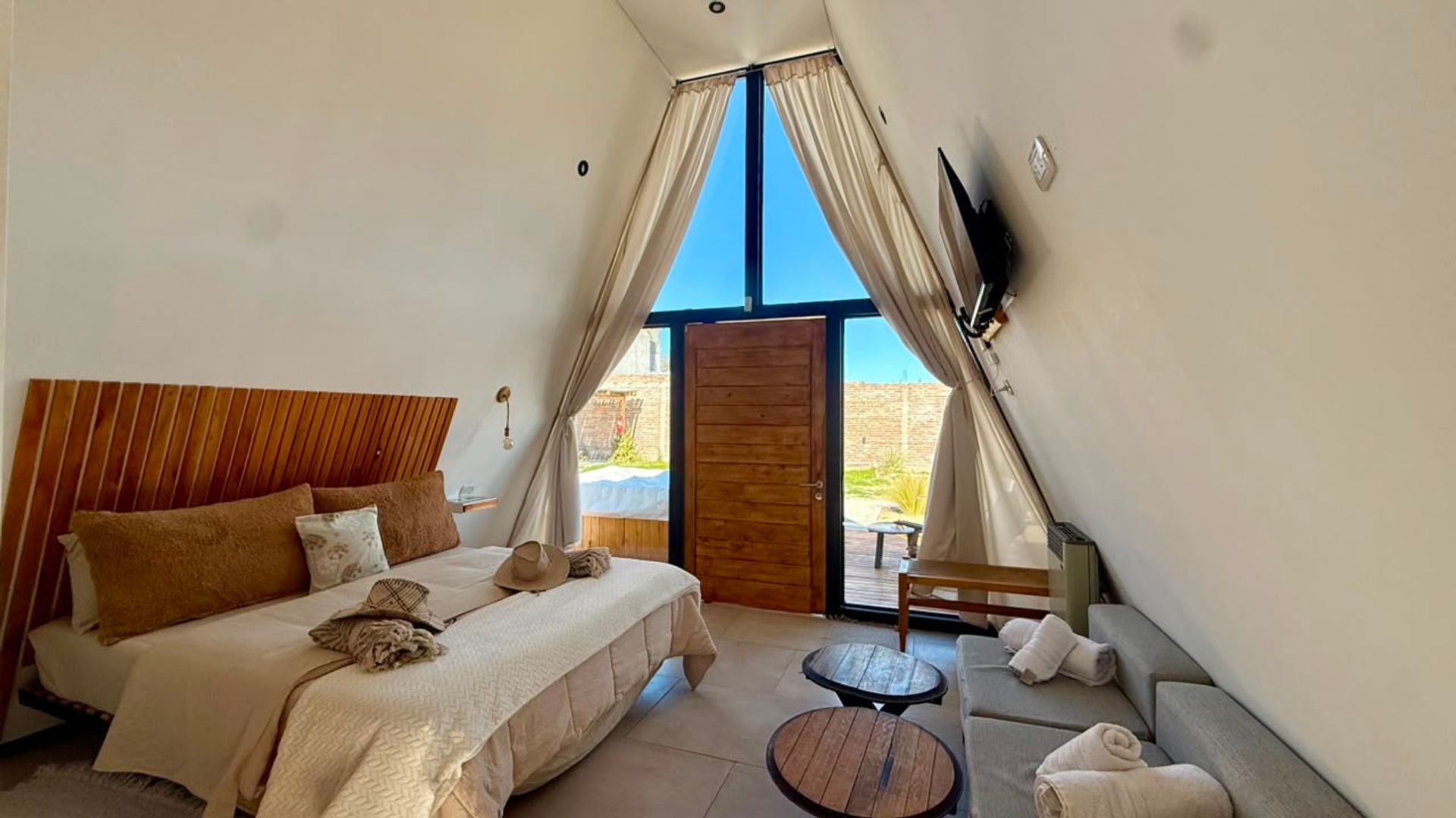 Casa en Venta en San Carlos, Mendoza