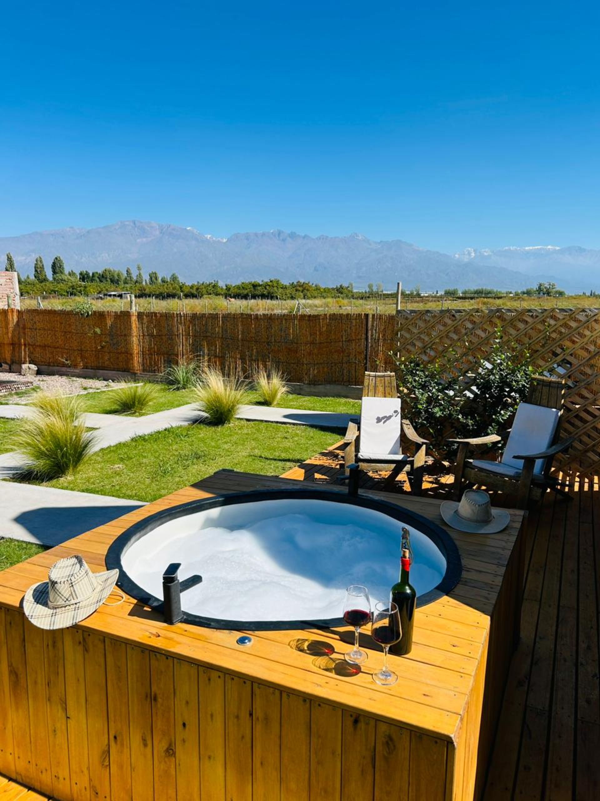 Casa en Venta en San Carlos, Mendoza