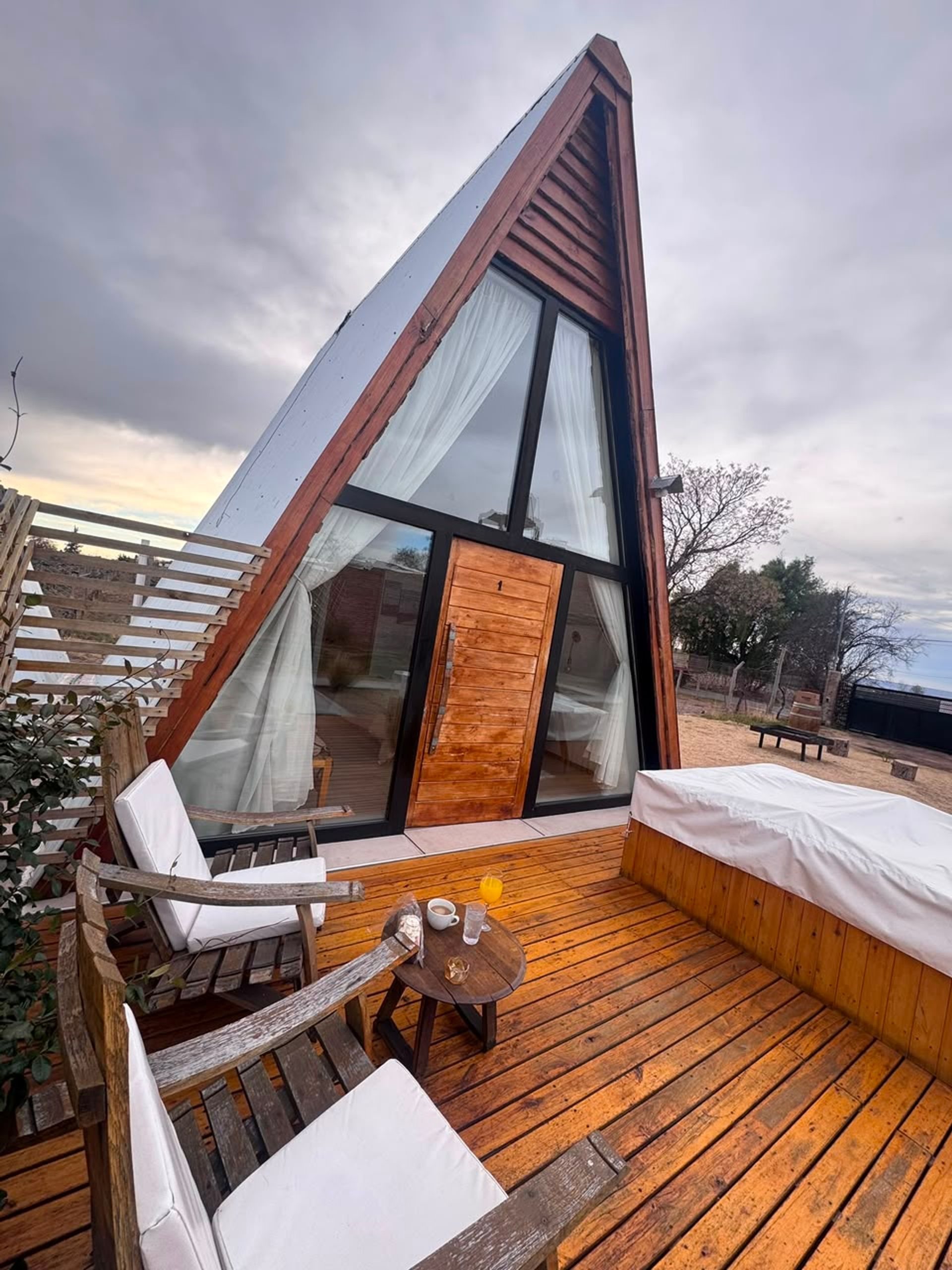 Casa en Venta en San Carlos, Mendoza