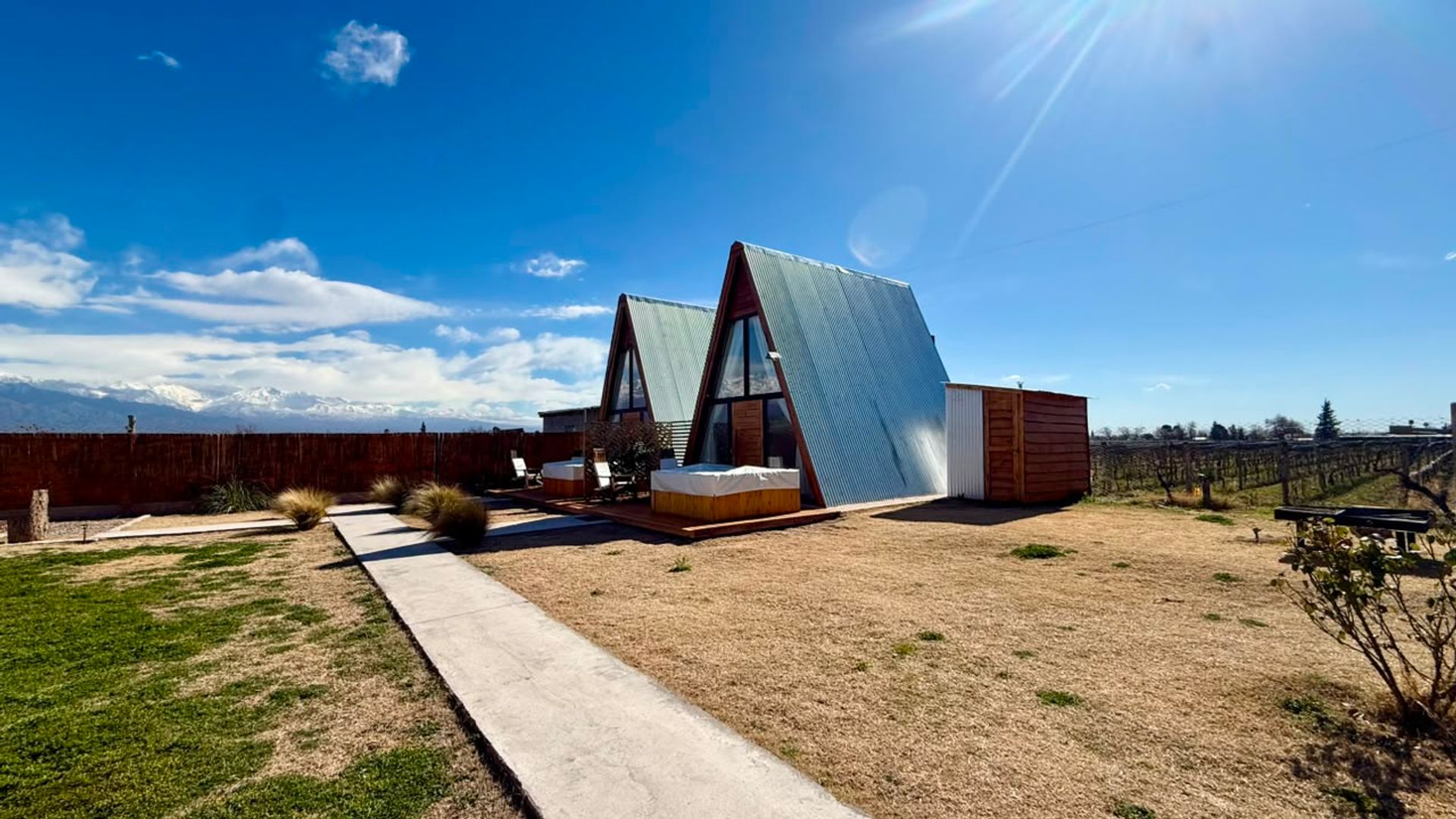 Casa en Venta en San Carlos, Mendoza