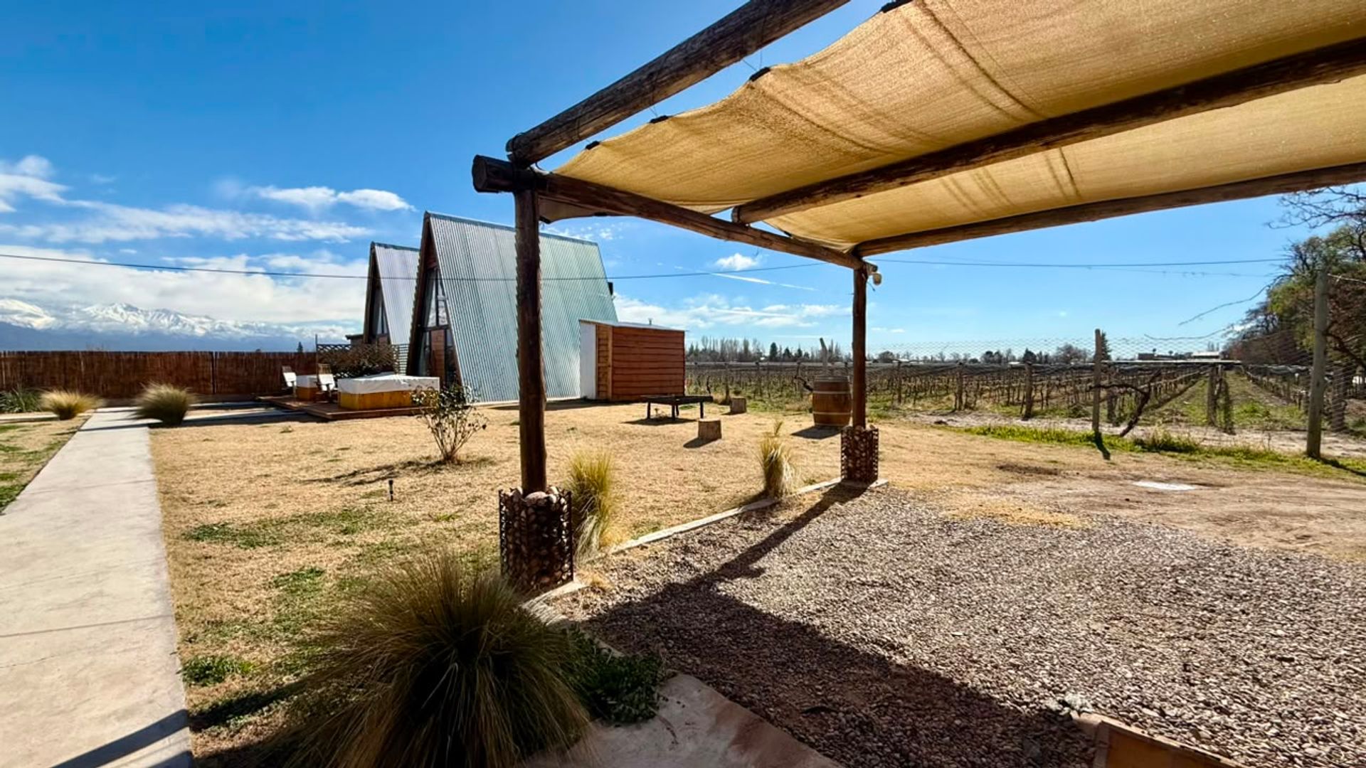 Casa en Venta en San Carlos, Mendoza