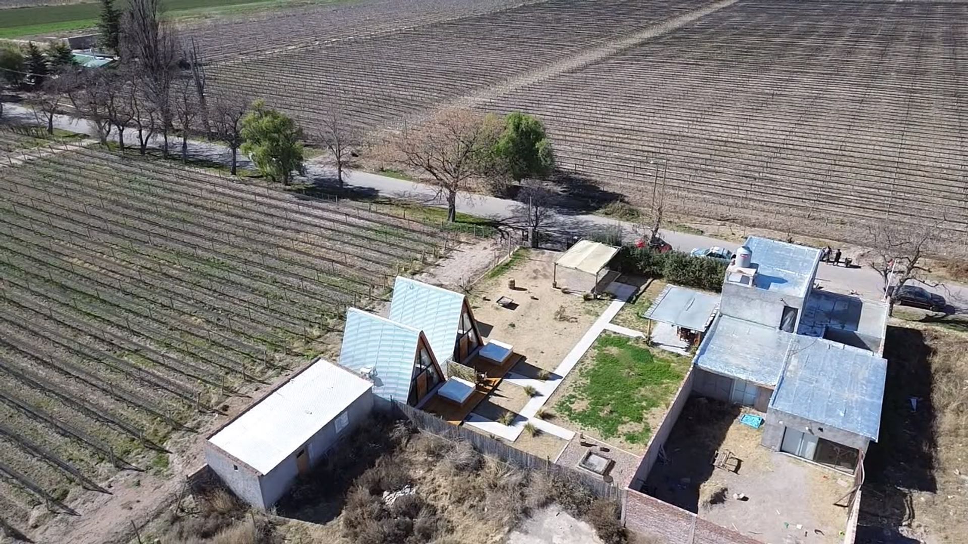 Casa en Venta en San Carlos, Mendoza