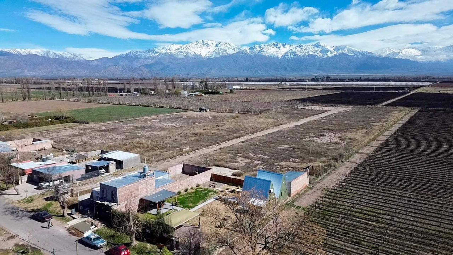 Casa en Venta en San Carlos, Mendoza
