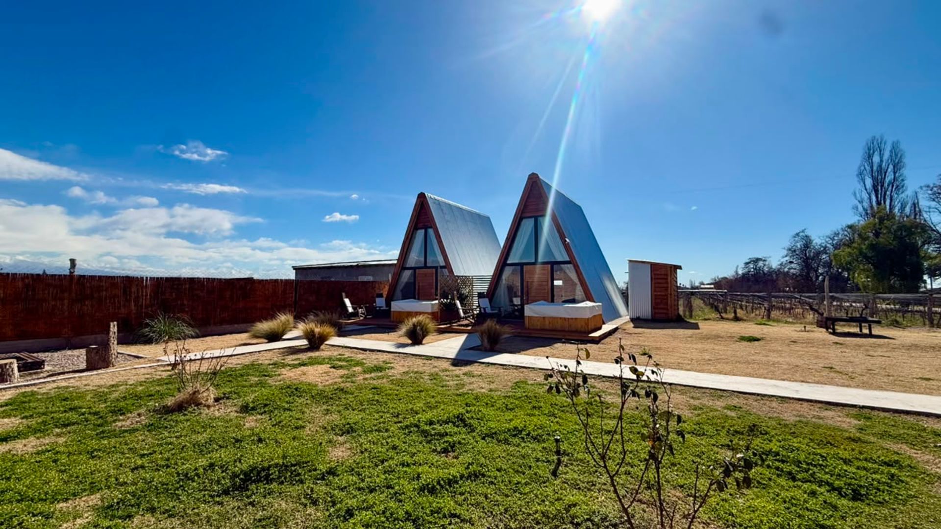 Casa en Venta en San Carlos, Mendoza