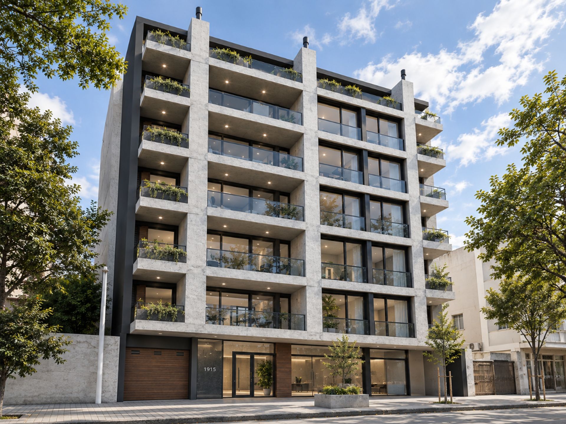 APARTAMENTO 1 DORMITORIO CON GARAGE EN 3 CRUCES - 18
