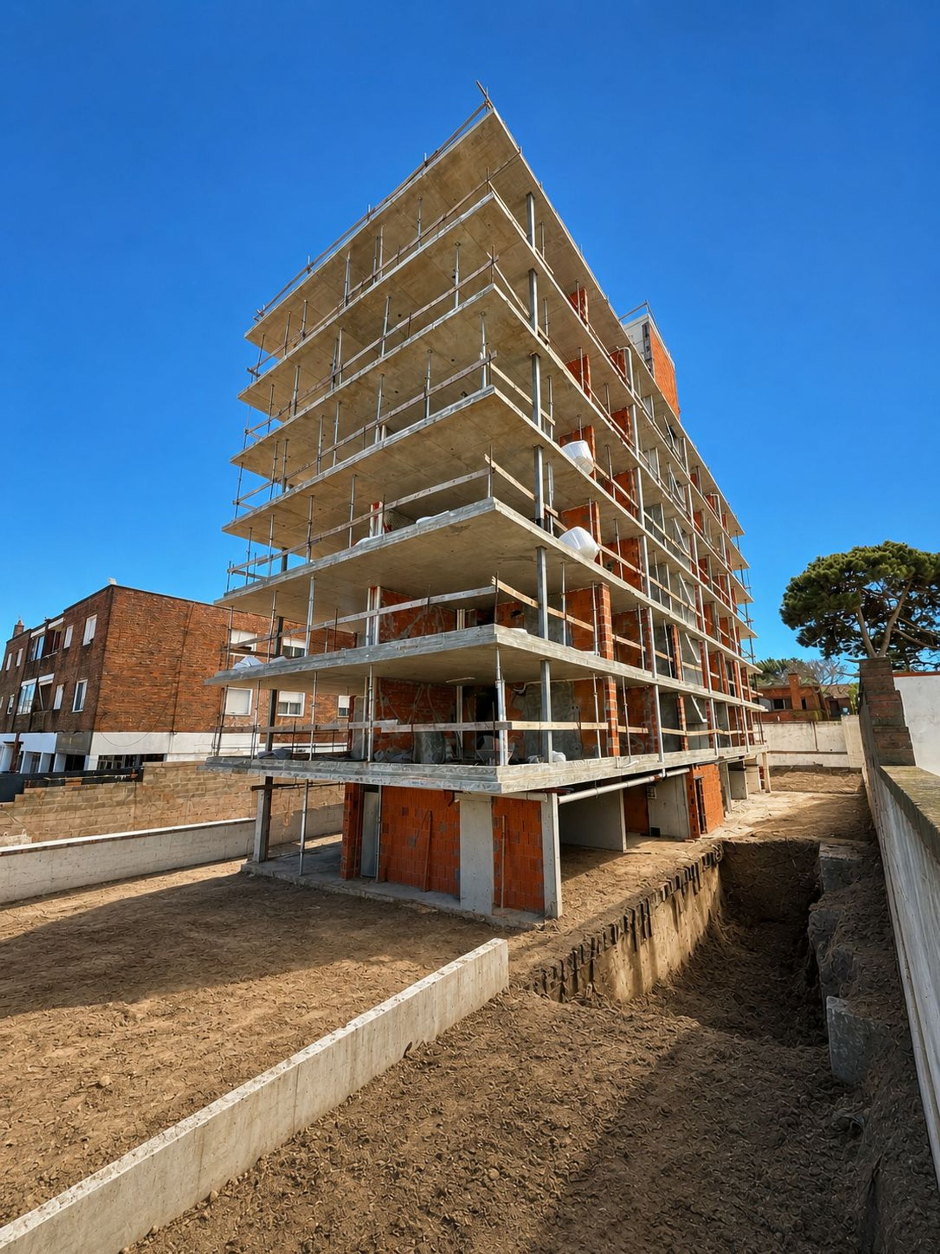 PROYECTO ROMI PUNTA DEL ESTE 2 DORMITORIOS. - 1