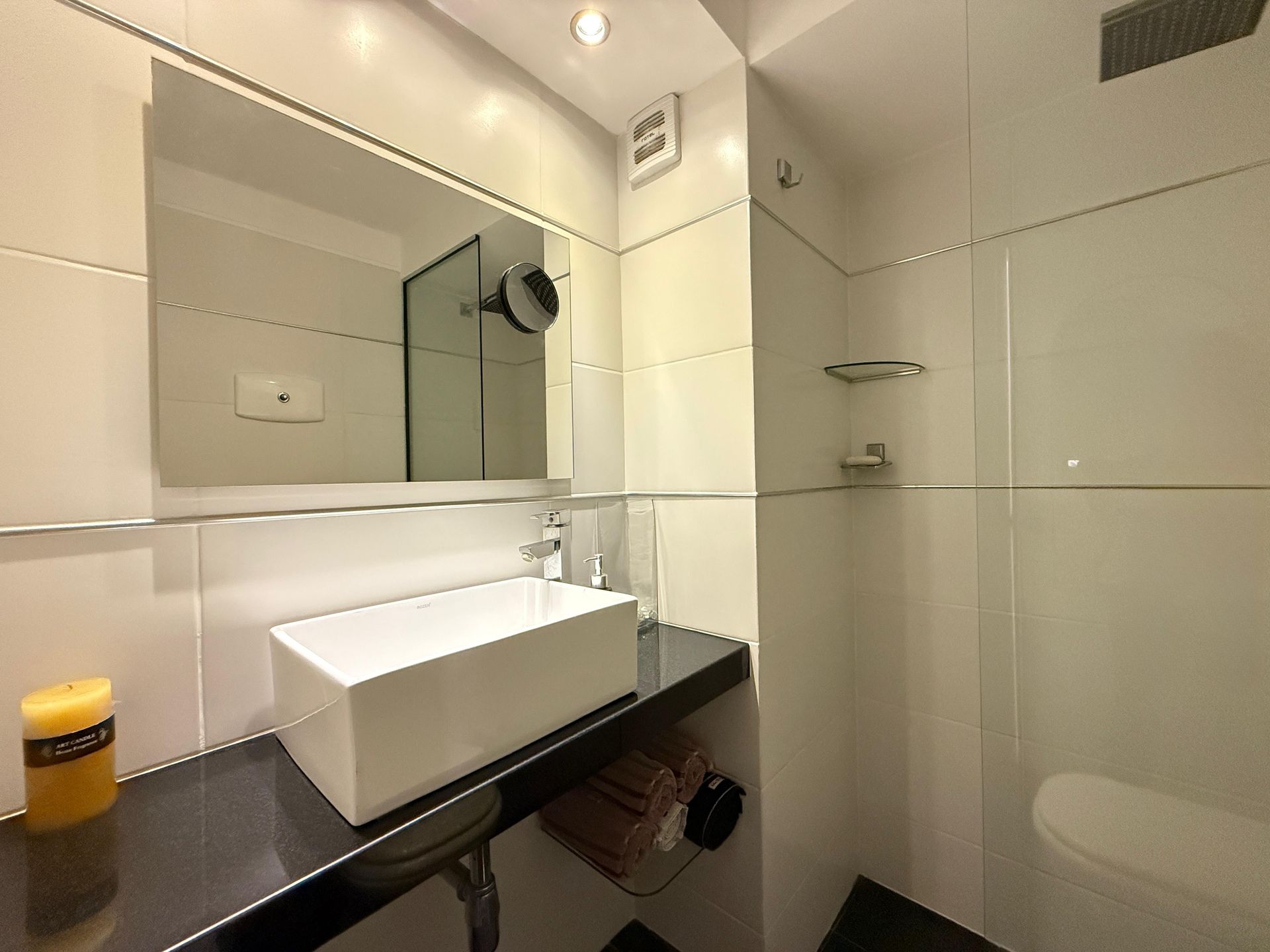 VENTA APTO 3 DORMITORIOS POCITOS 3 BAÑOS GGE FIJO - 6