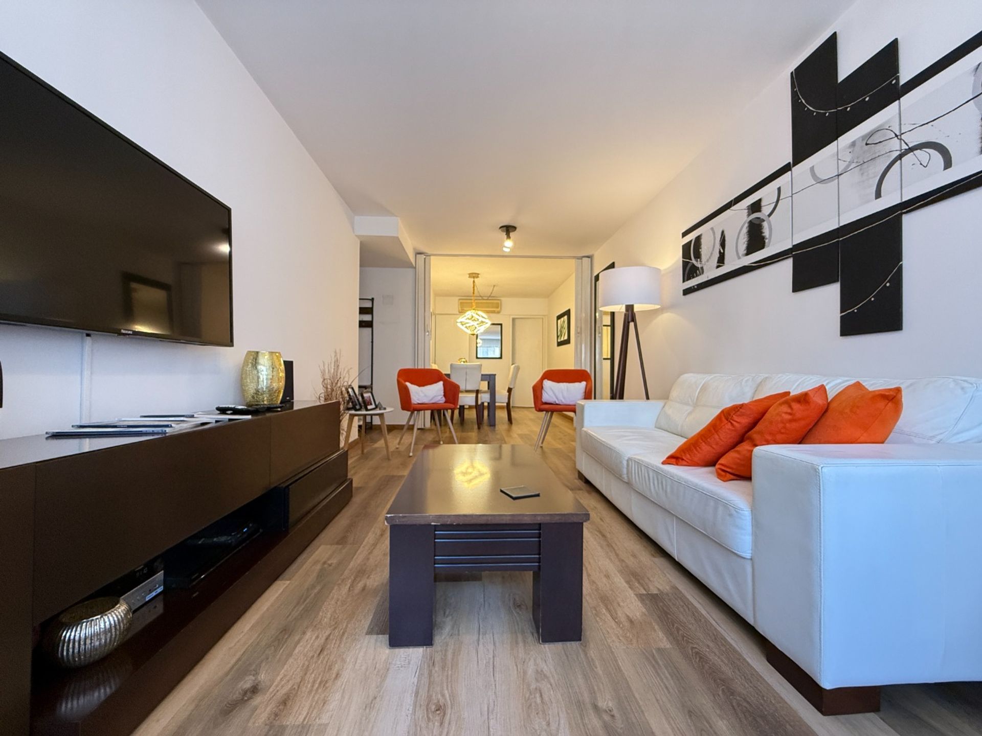 VENTA APTO 3 DORMITORIOS POCITOS 3 BAÑOS GGE FIJO - 3