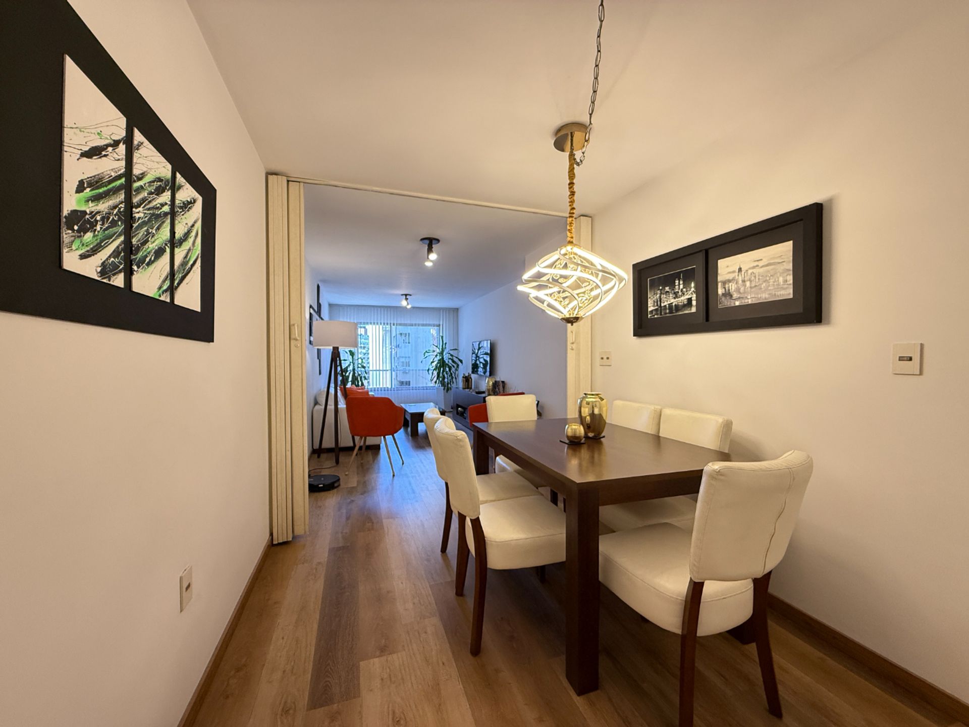 VENTA APTO 3 DORMITORIOS POCITOS 3 BAÑOS GGE FIJO - 4