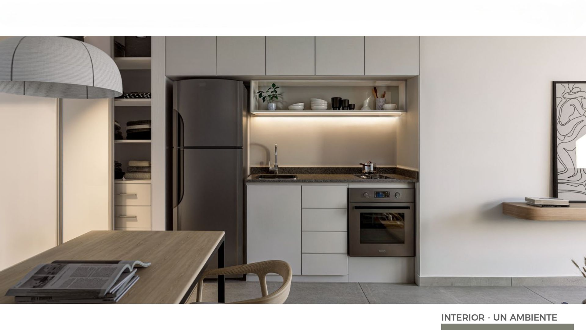 VENTA MONOAMB C/BCON A ESTRENAR VILLA URQUIZA - 2