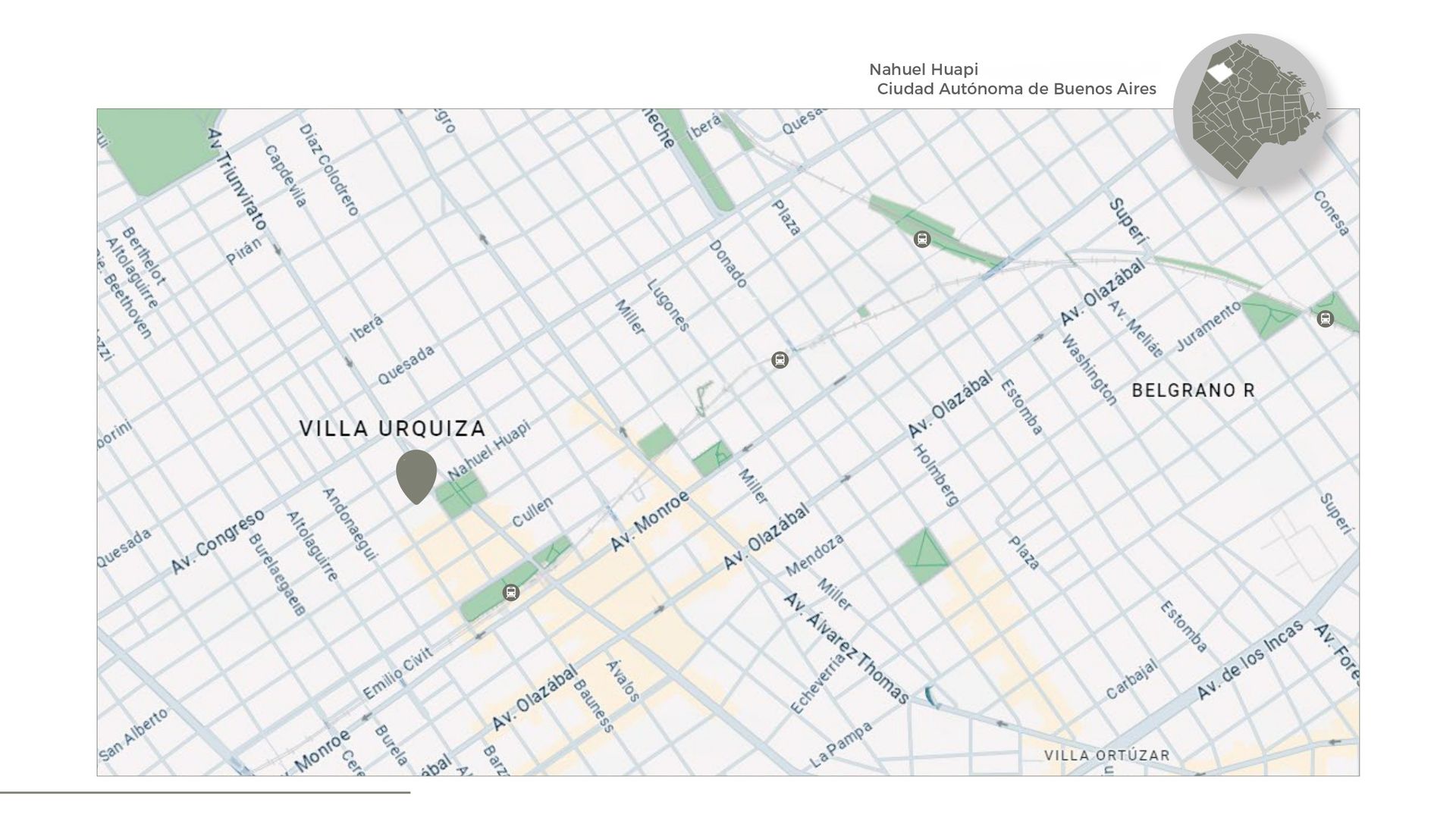 VENTA MONOAMB C/BCON A ESTRENAR VILLA URQUIZA - 11