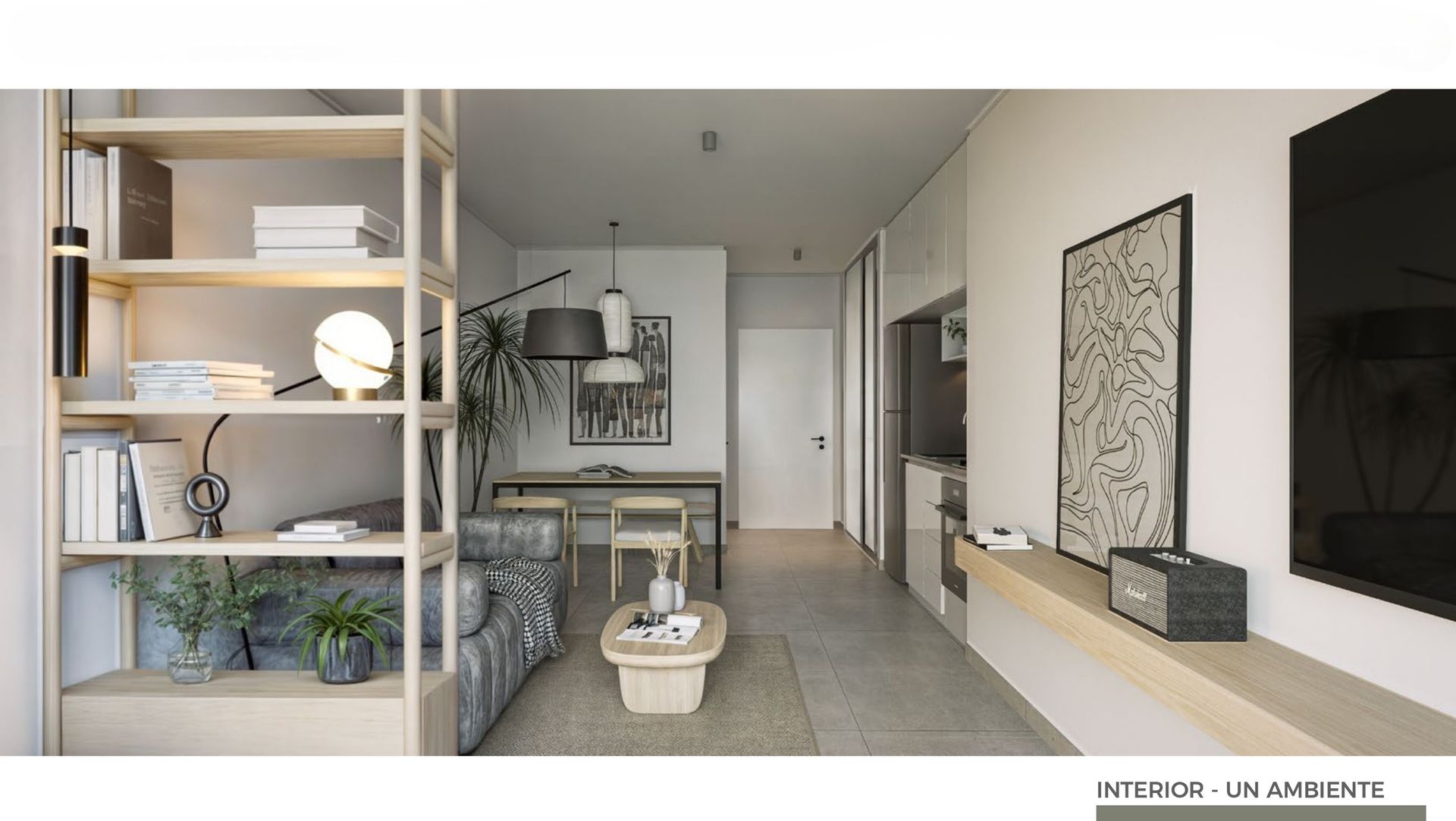 VENTA MONOAMB C/BCON A ESTRENAR VILLA URQUIZA - 1