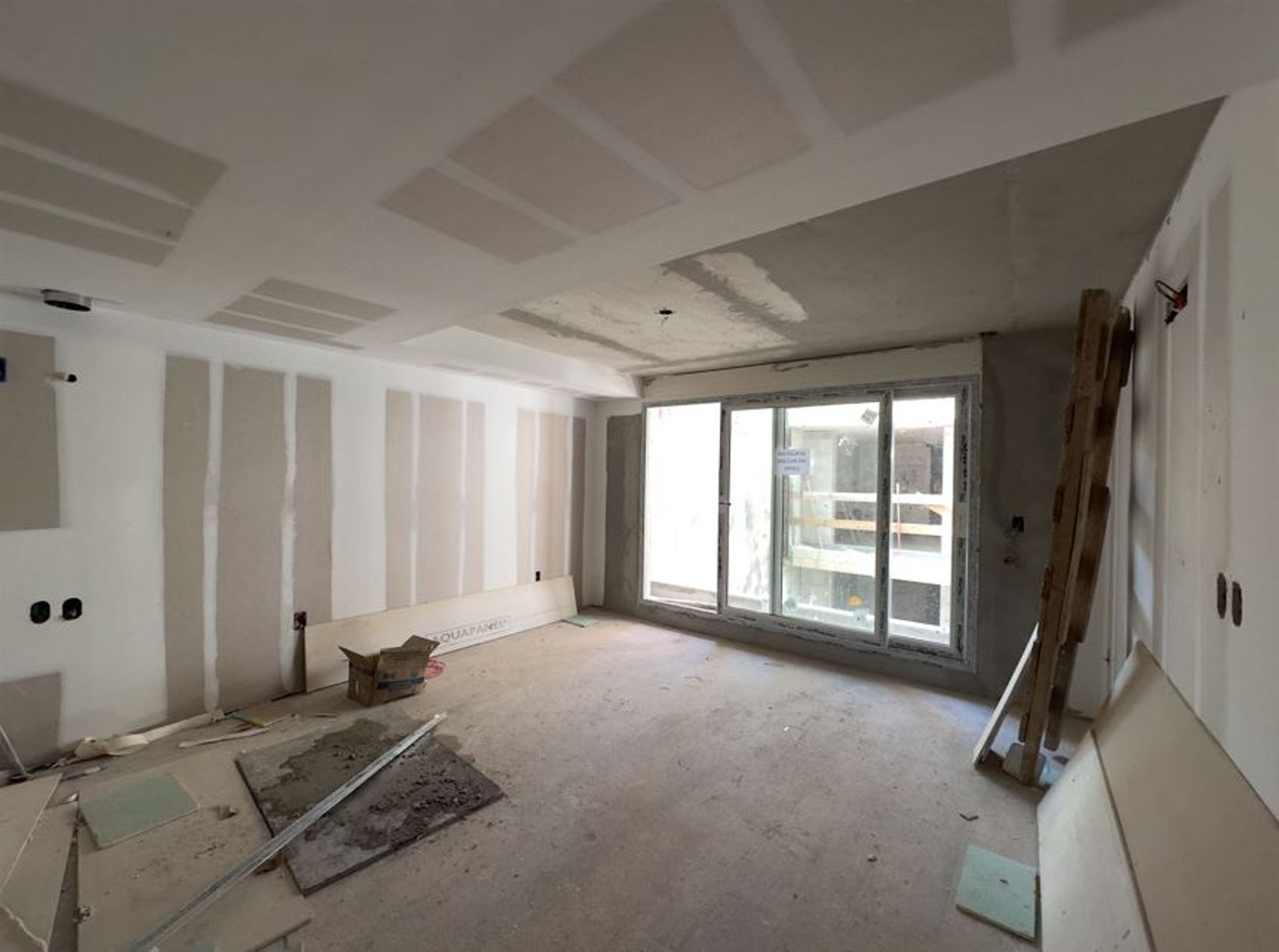 APARTAMENTO 1 DORMITORIO CON PARRILLA EN 3 CRUCES - 11