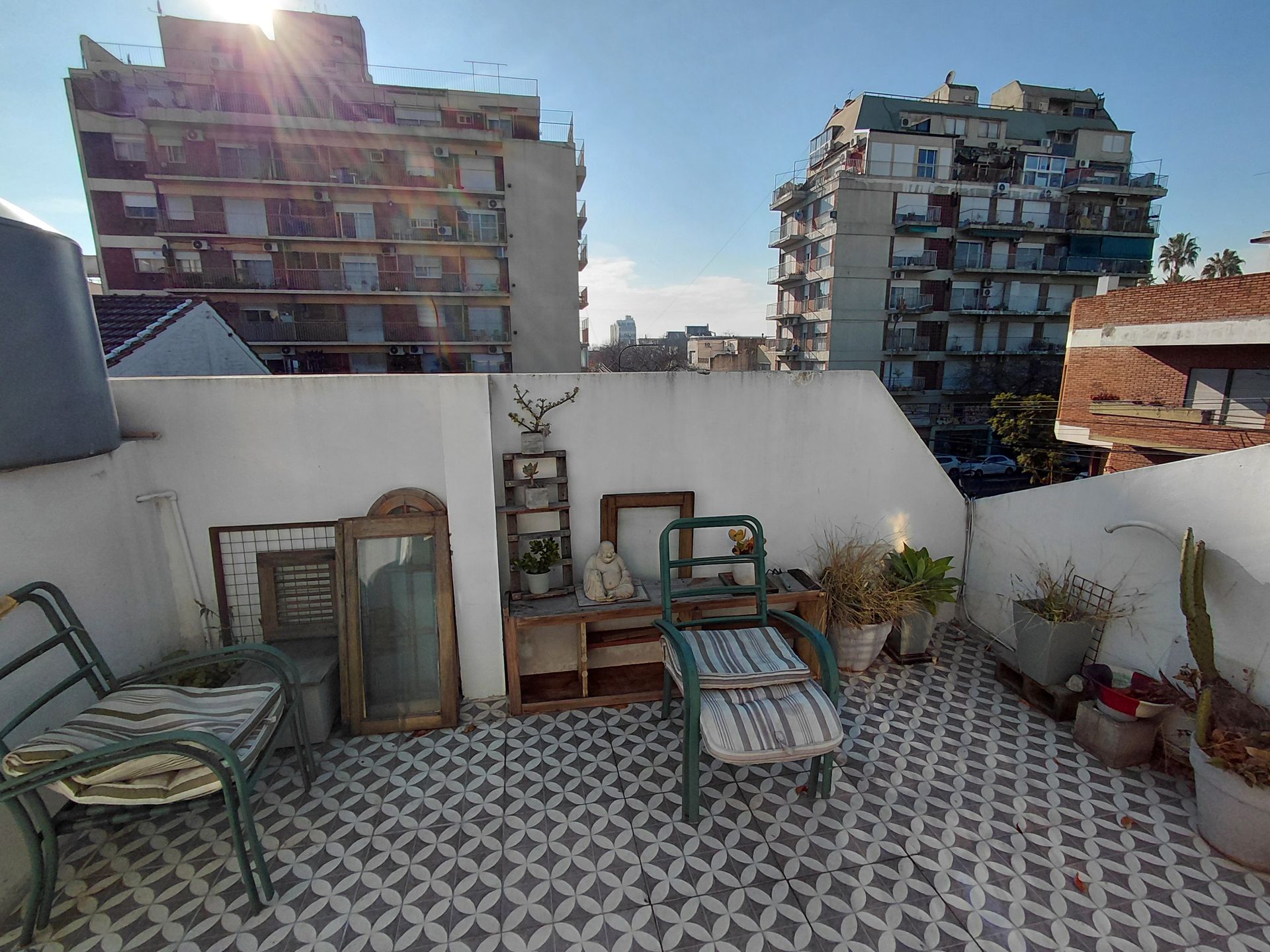 P H en Venta en Agronomia, Capital Federal