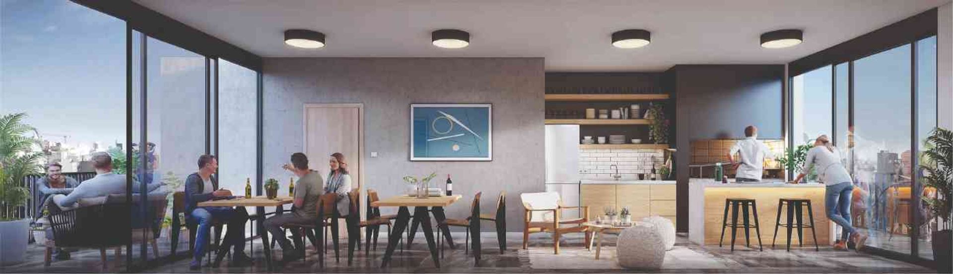 VENTA APTO 1 DORM EN PARQUE RODO ESTRENA SET 2026 - 7