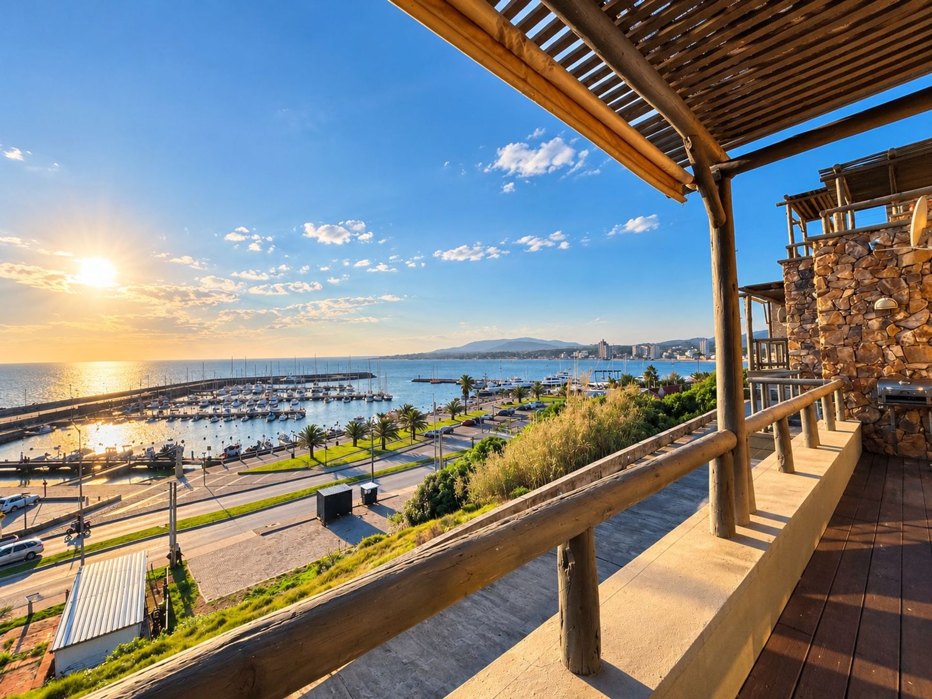 apartamento en Piriapolis, Maldonado. Maldonado -  2 Dormitorios - 1 Baï¿½os