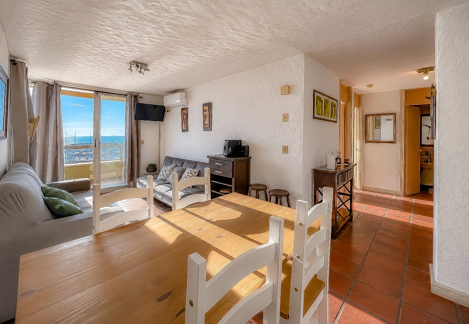 Se vende Apto frente al mar Piri&aacute;polis 2 dormi - 2