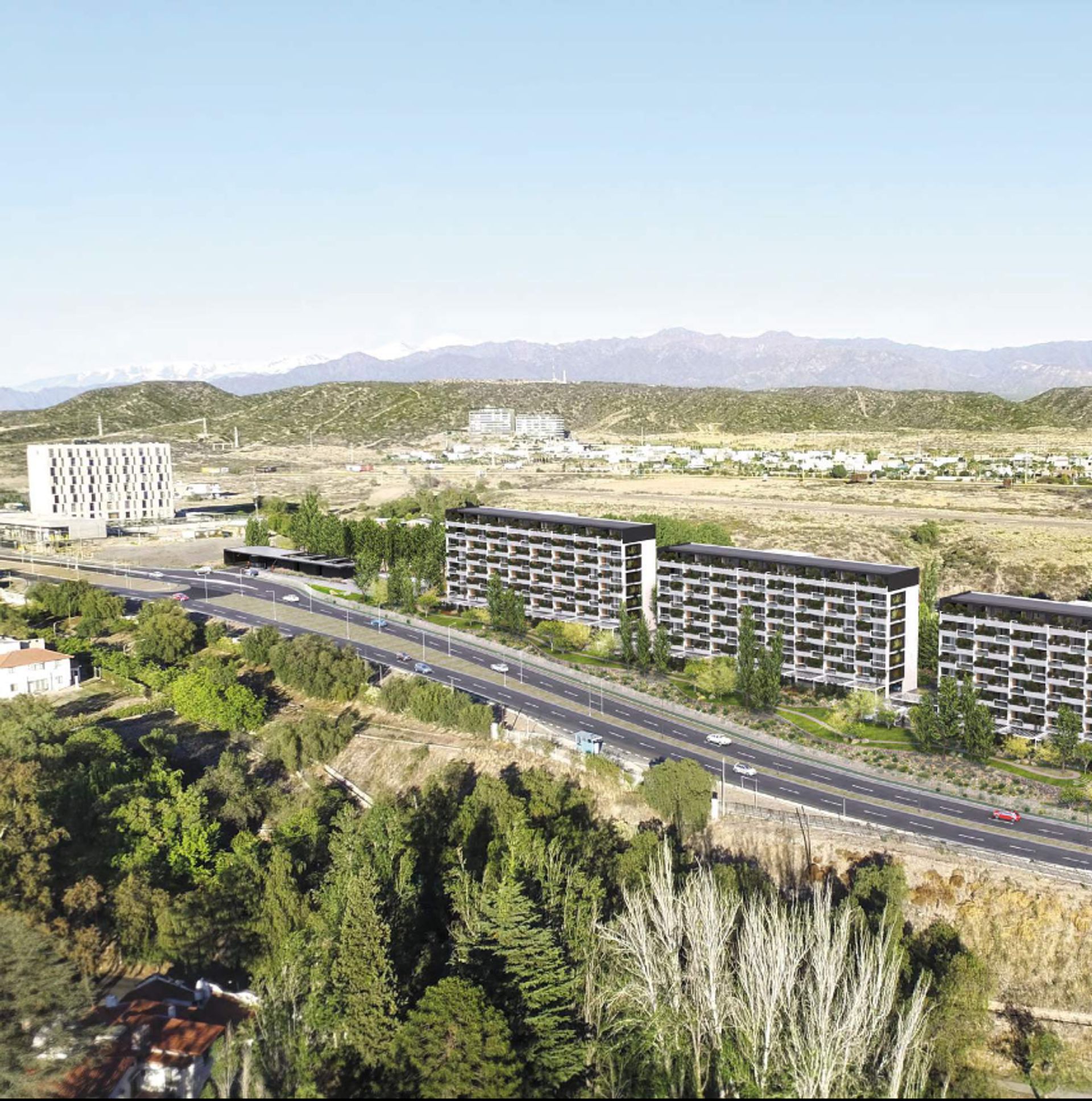 Departamento en Venta en Lujan de Cuyo, Mendoza