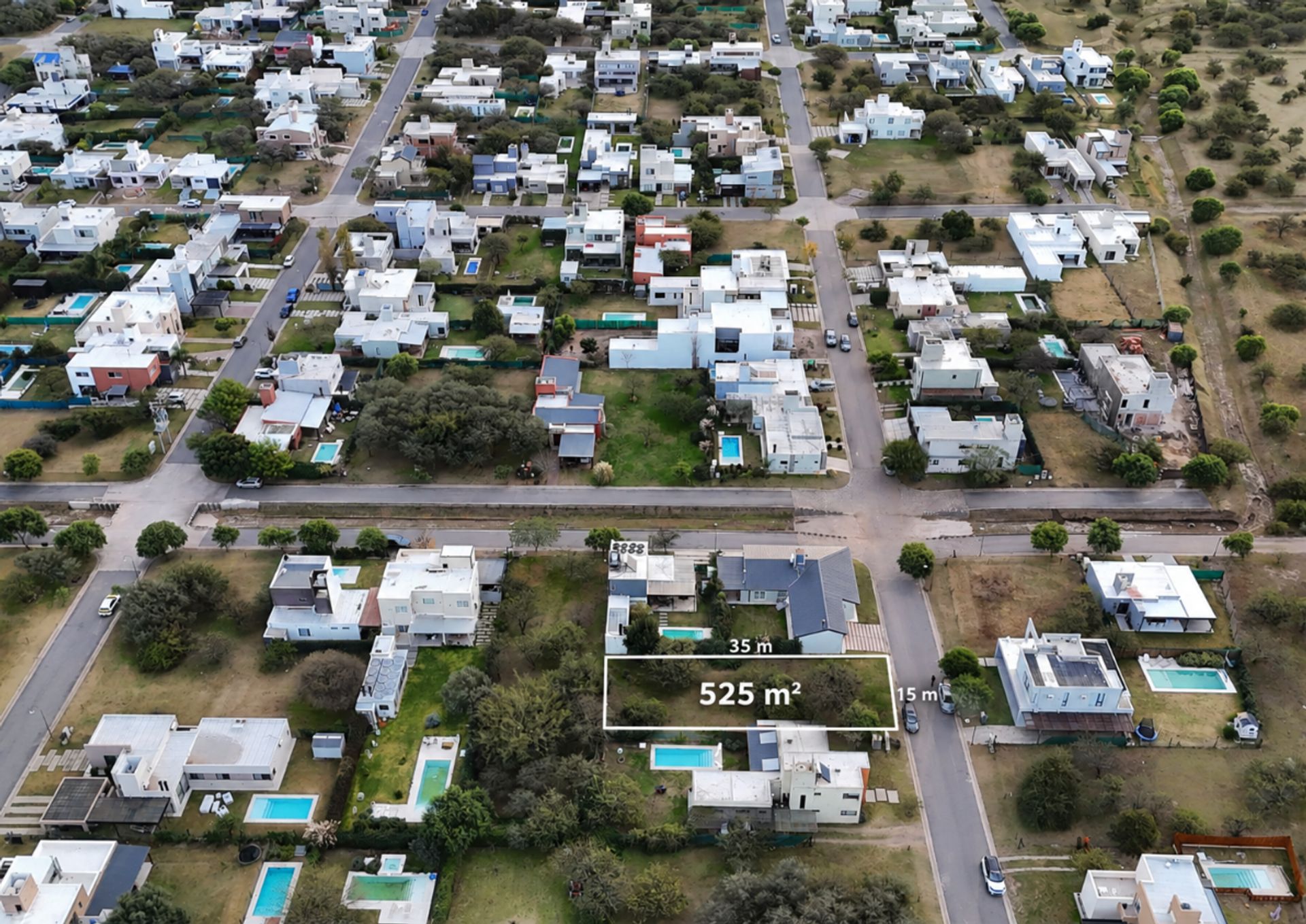 Lote en Venta en Santa Maria, Cordoba