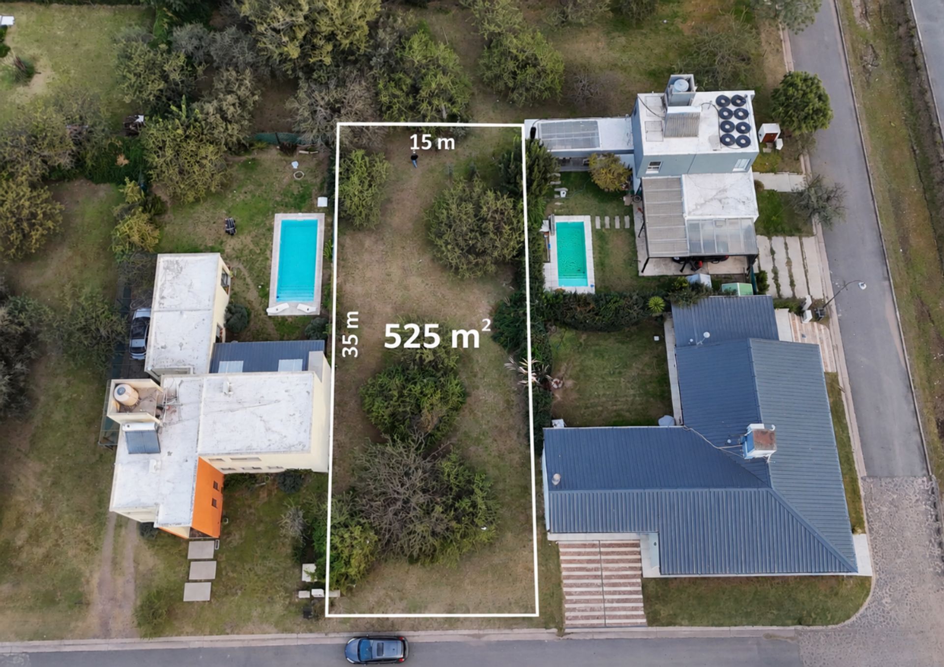 Lote en Venta en Santa Maria, Cordoba