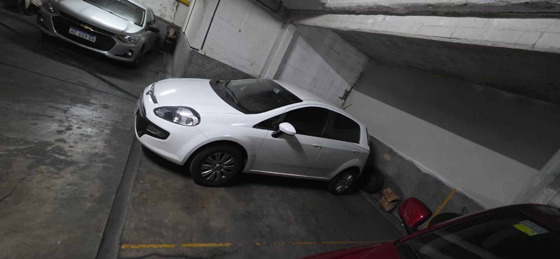 Cochera en Venta en Villa General Mitre, Capital Federal