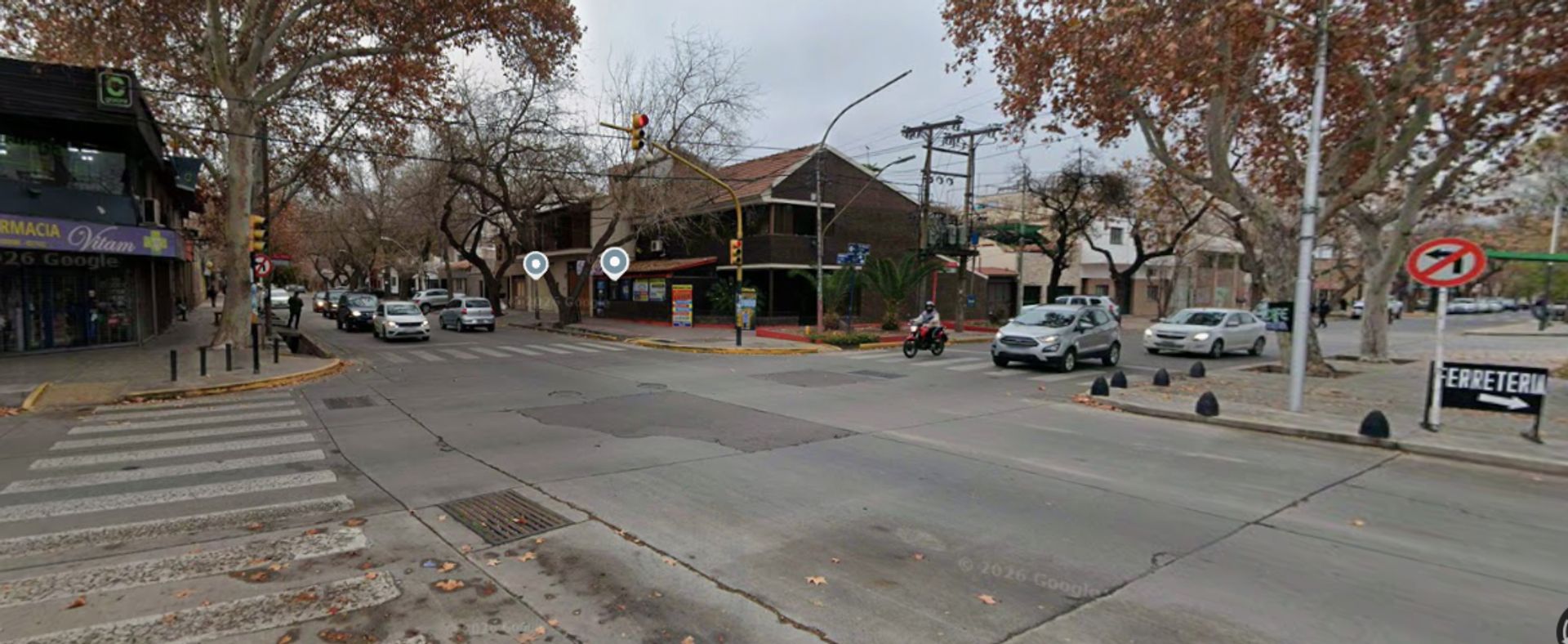 Local Comercial en Alquiler en Capital, Mendoza