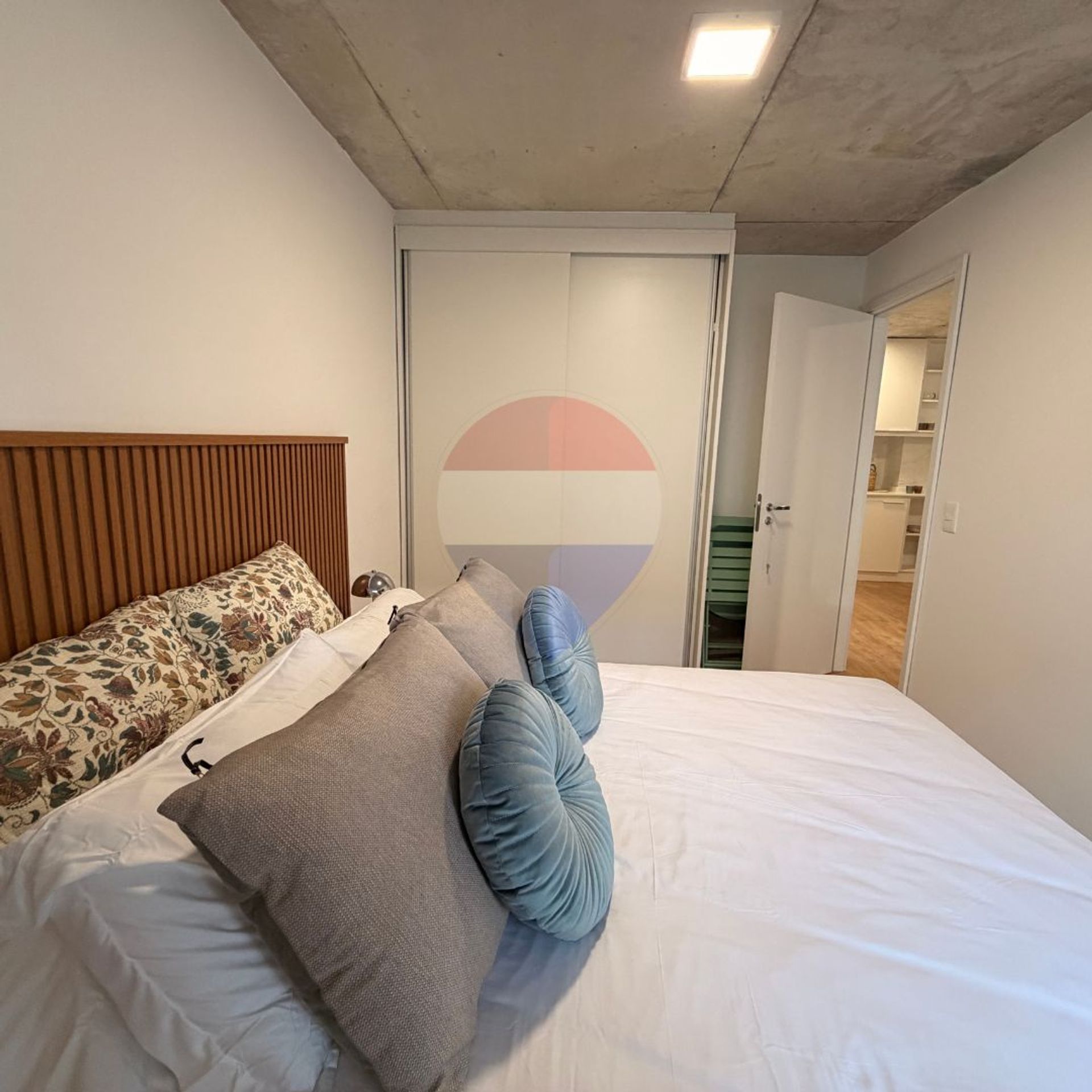 VENTA DEPTO CENTRO 1 DORMITORIO CON PATIO INTERNO - 4