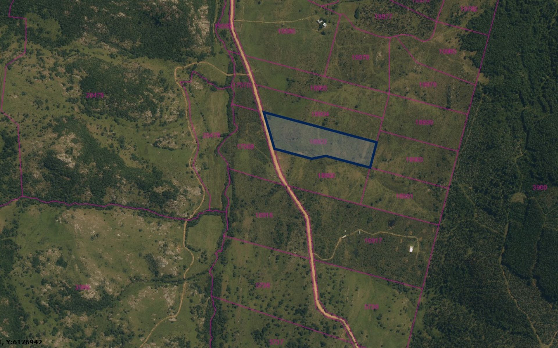 VENTA CHACRA 5 HA AGUAS BLANCAS - 7