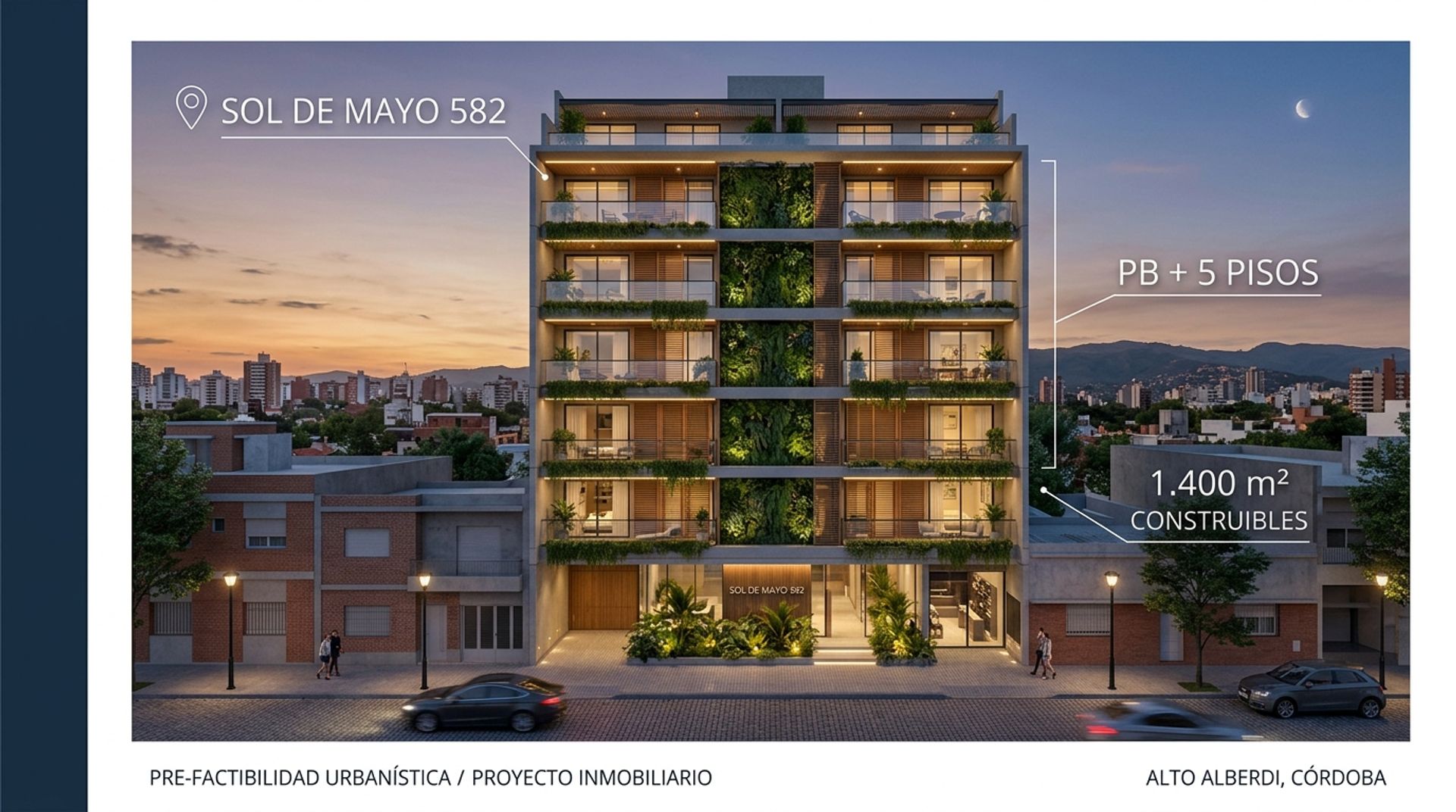 Lote en Venta en Capital, Cordoba