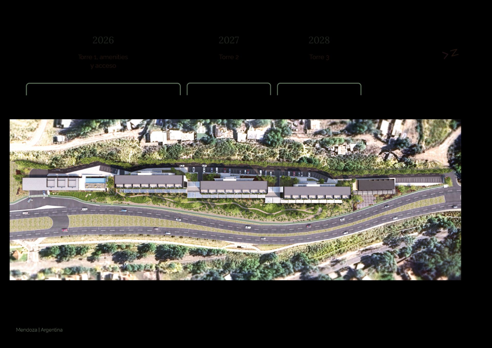 Departamento en Venta en Lujan de Cuyo, Mendoza