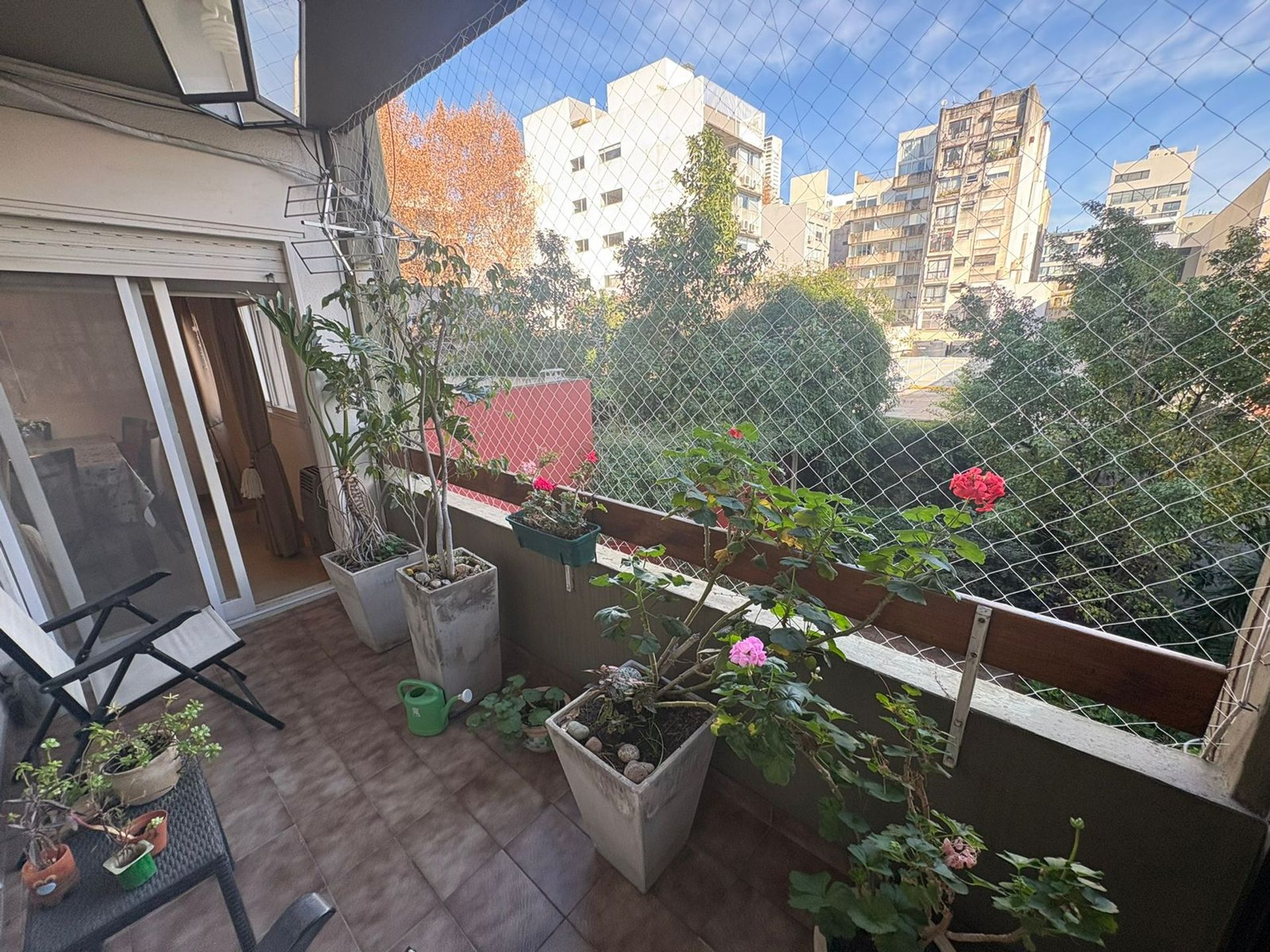 Departamento en Alquiler en Palermo, Capital Federal