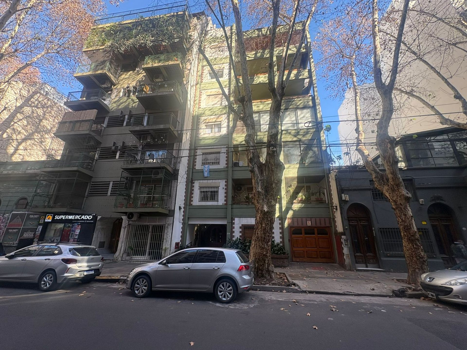 Departamento en Alquiler en Palermo, Capital Federal
