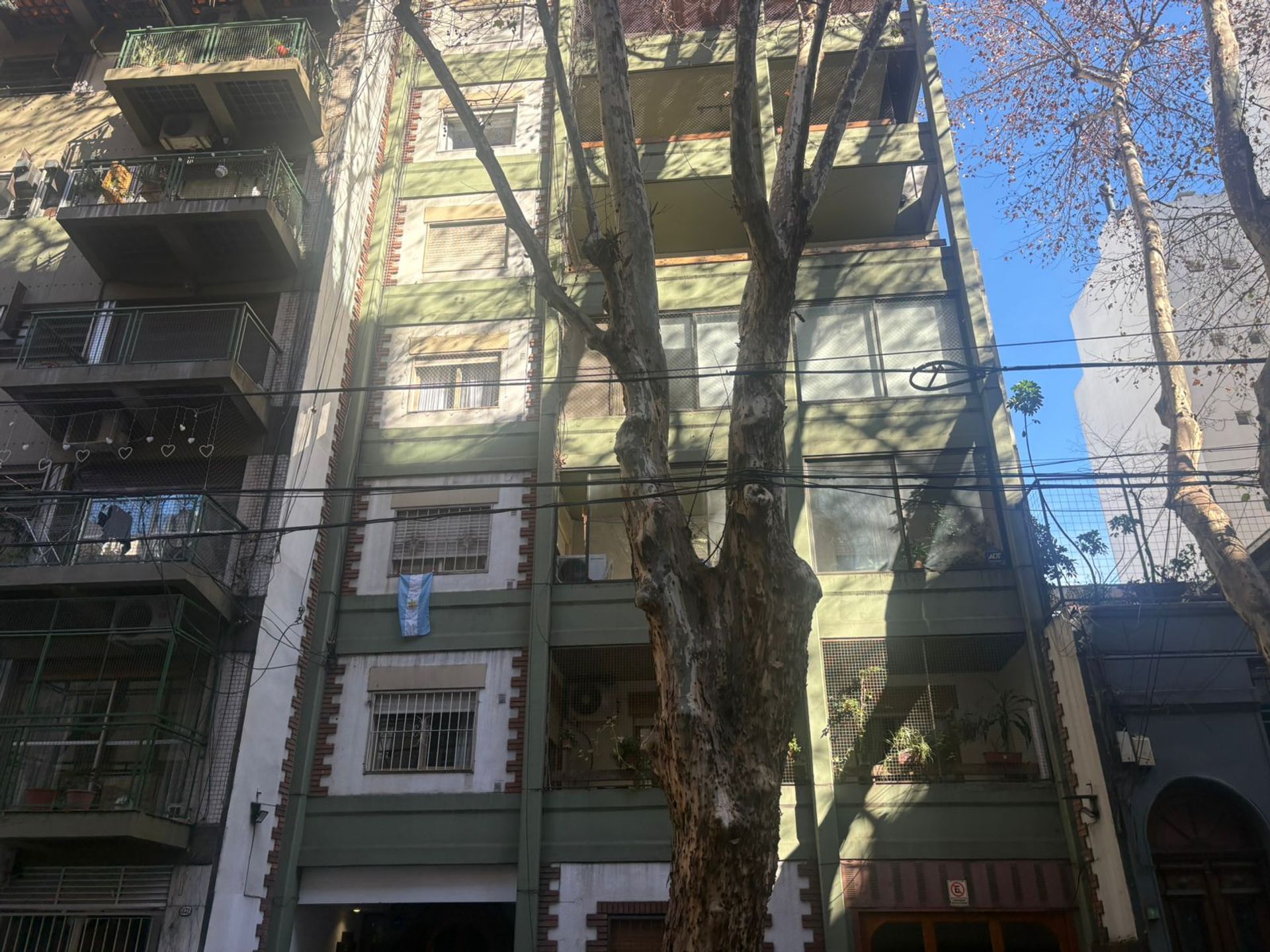 Departamento en Alquiler en Palermo, Capital Federal