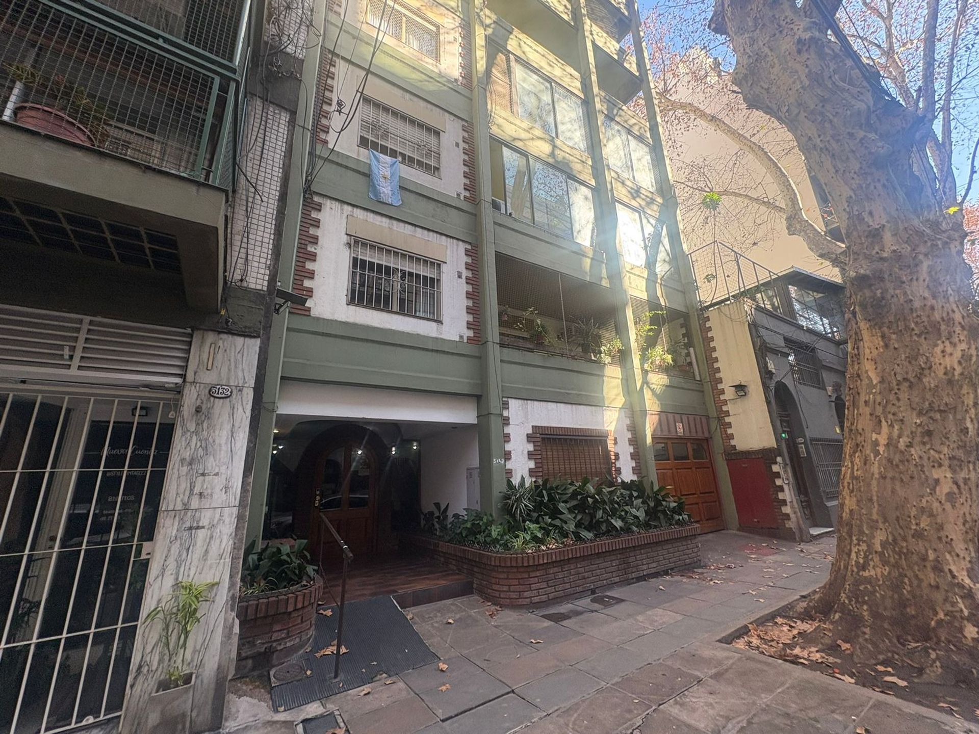 Departamento en Alquiler en Palermo, Capital Federal