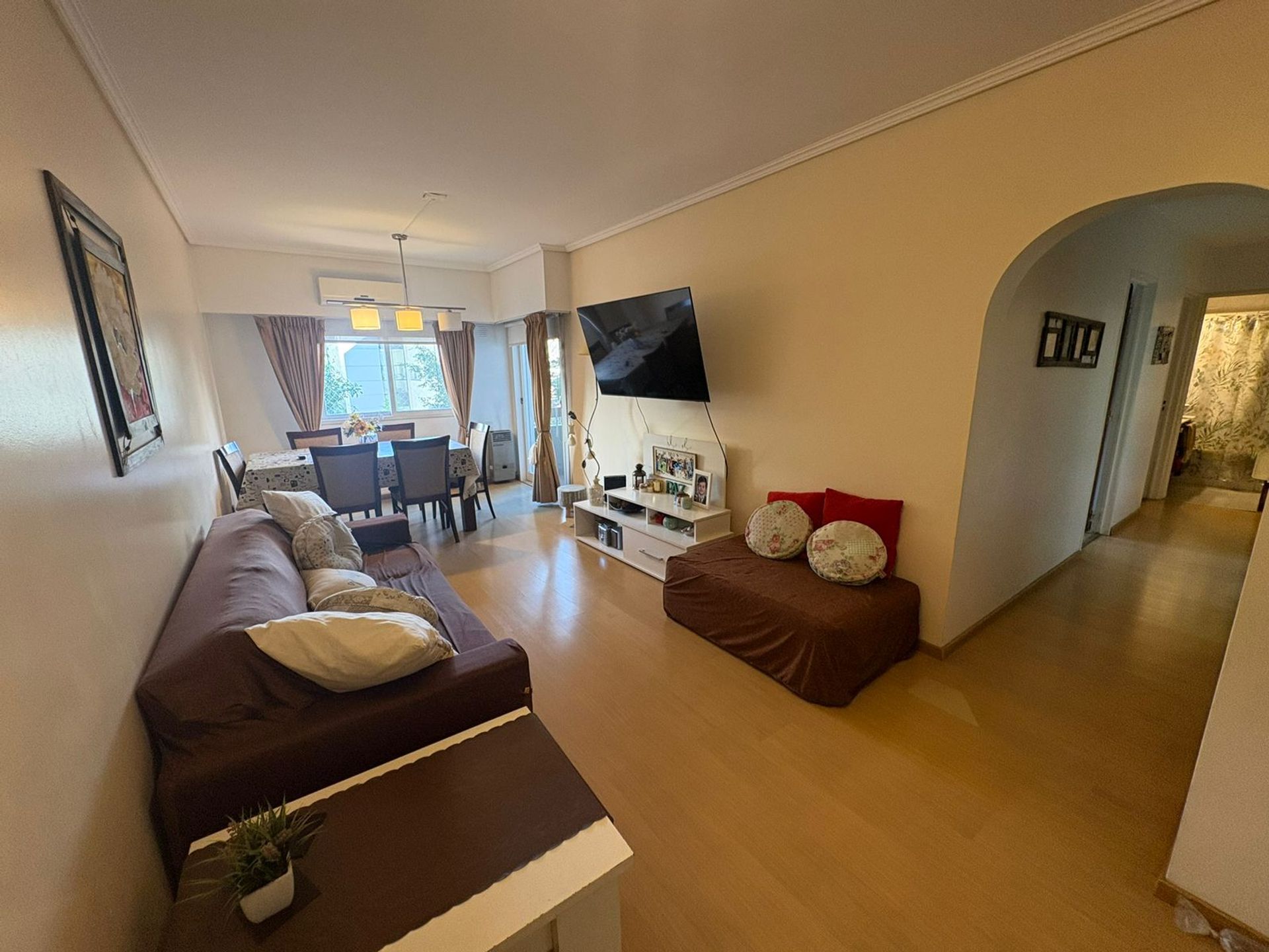 Departamento en Alquiler en Palermo, Capital Federal