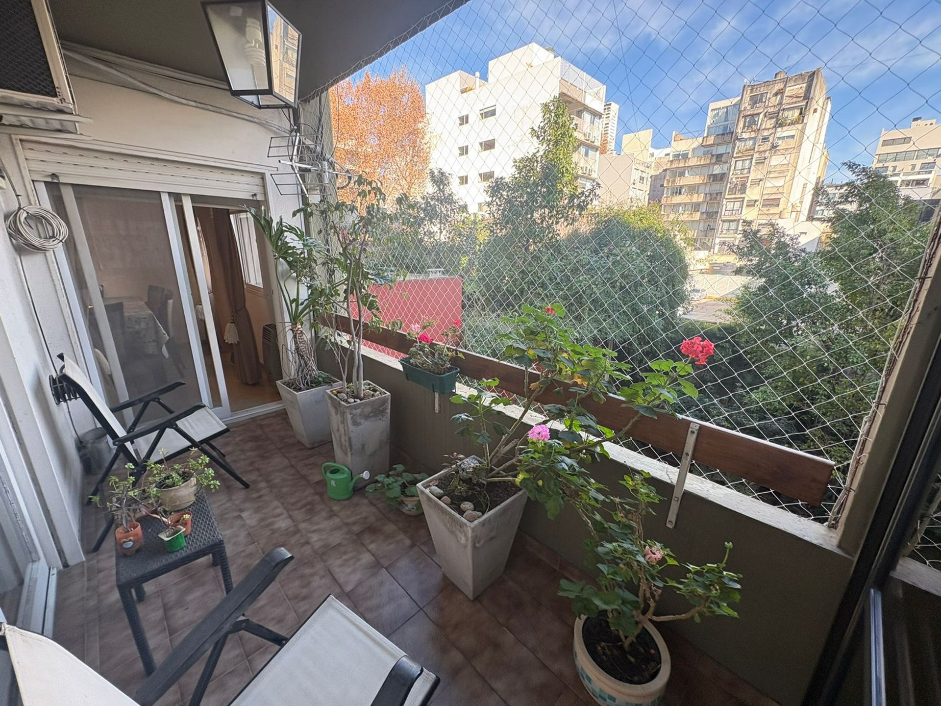 Departamento en Alquiler en Palermo, Capital Federal
