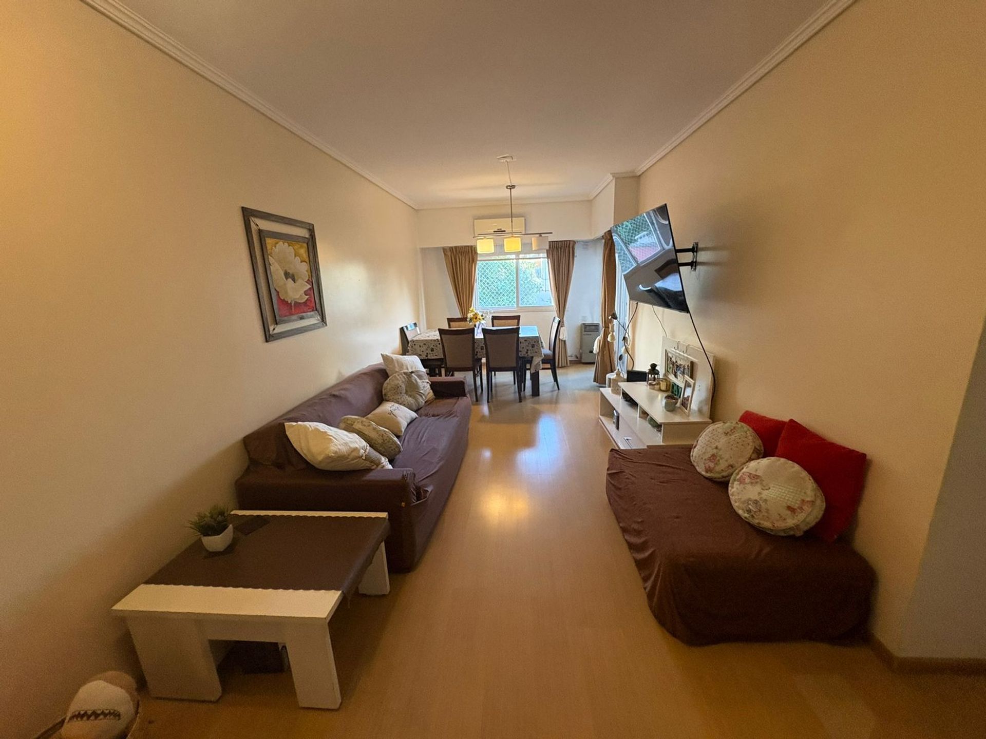 Departamento en Alquiler en Palermo, Capital Federal