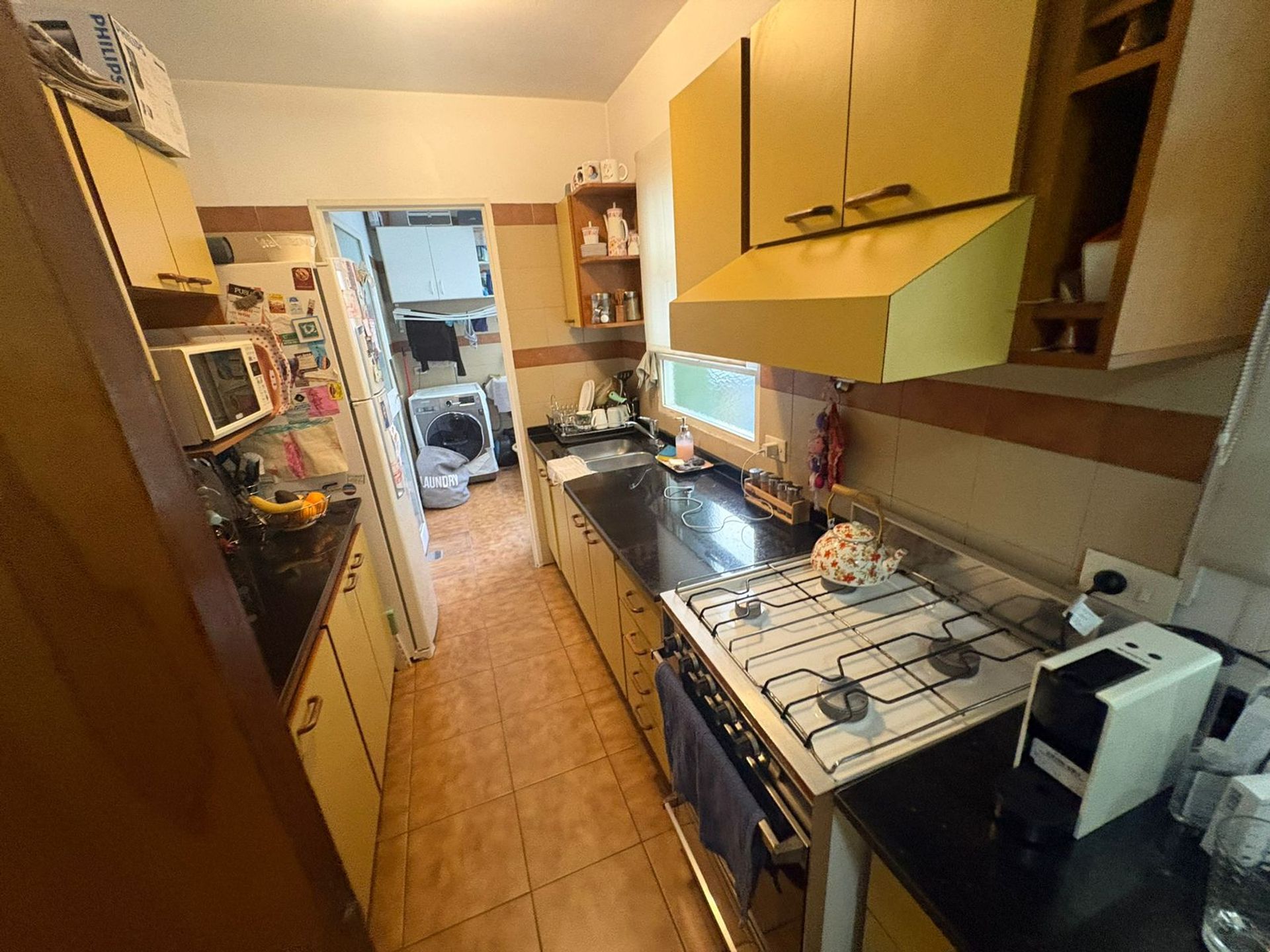 Departamento en Alquiler en Palermo, Capital Federal